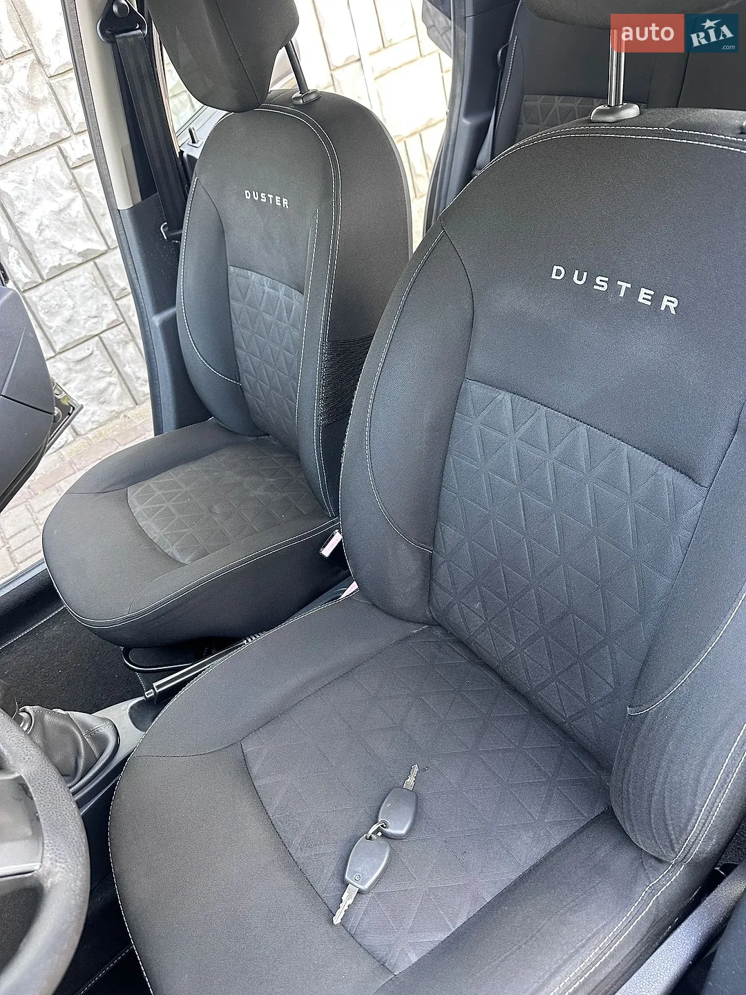 2014 Dacia Duster - мініатюра 18