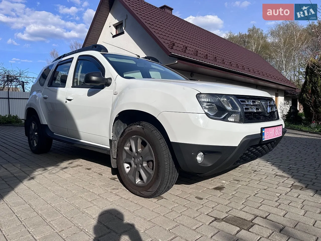 2014 Dacia Duster - мініатюра 23