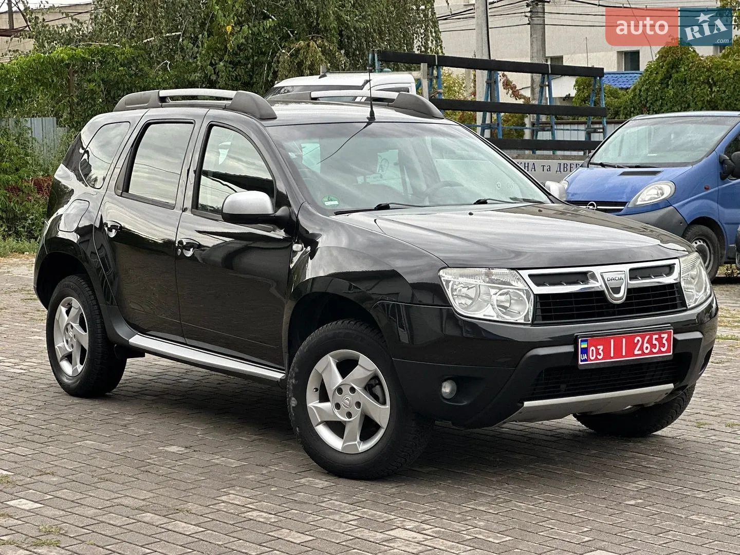 2010 Dacia Duster - мініатюра 2