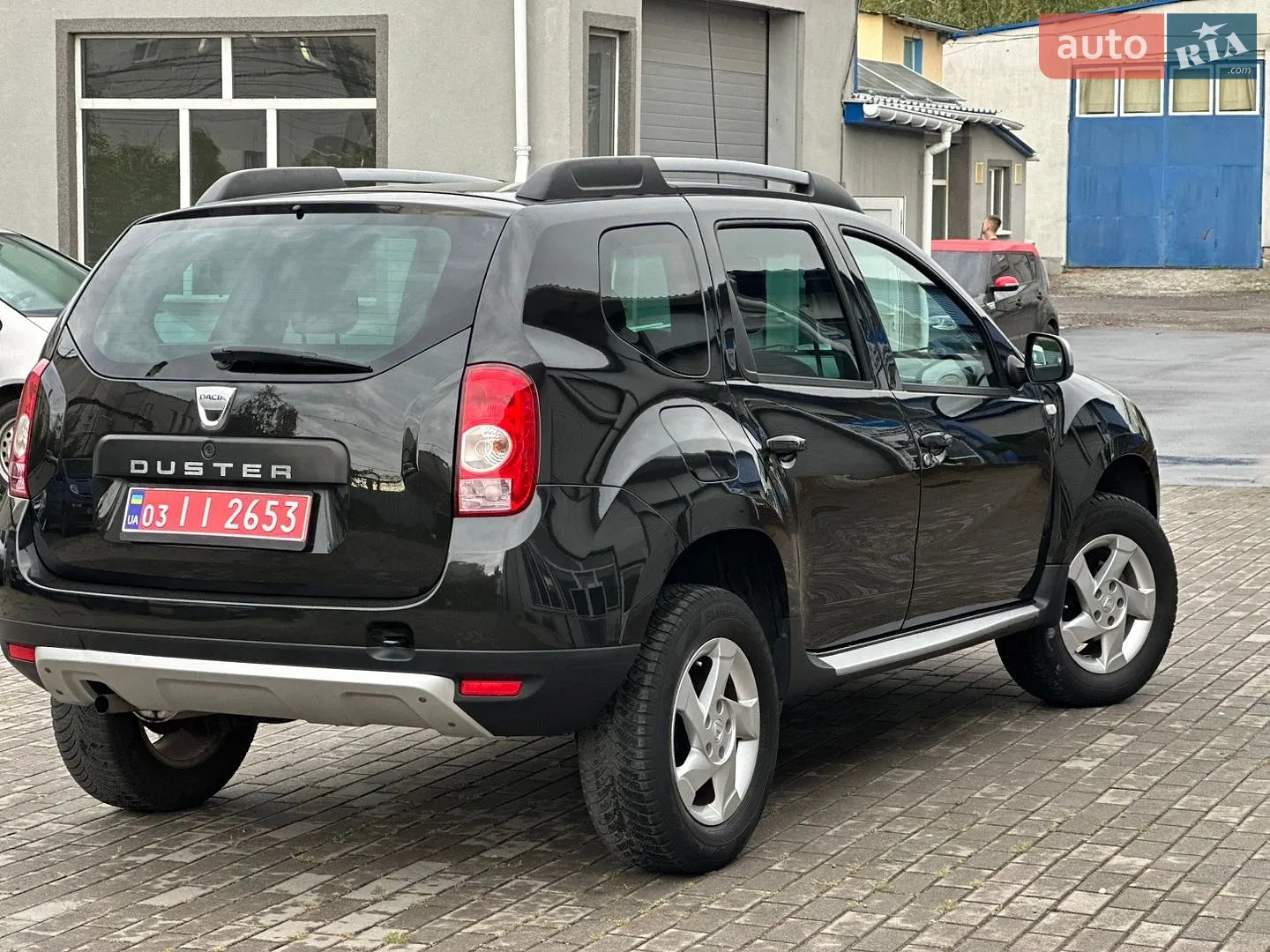 2010 Dacia Duster - мініатюра 9