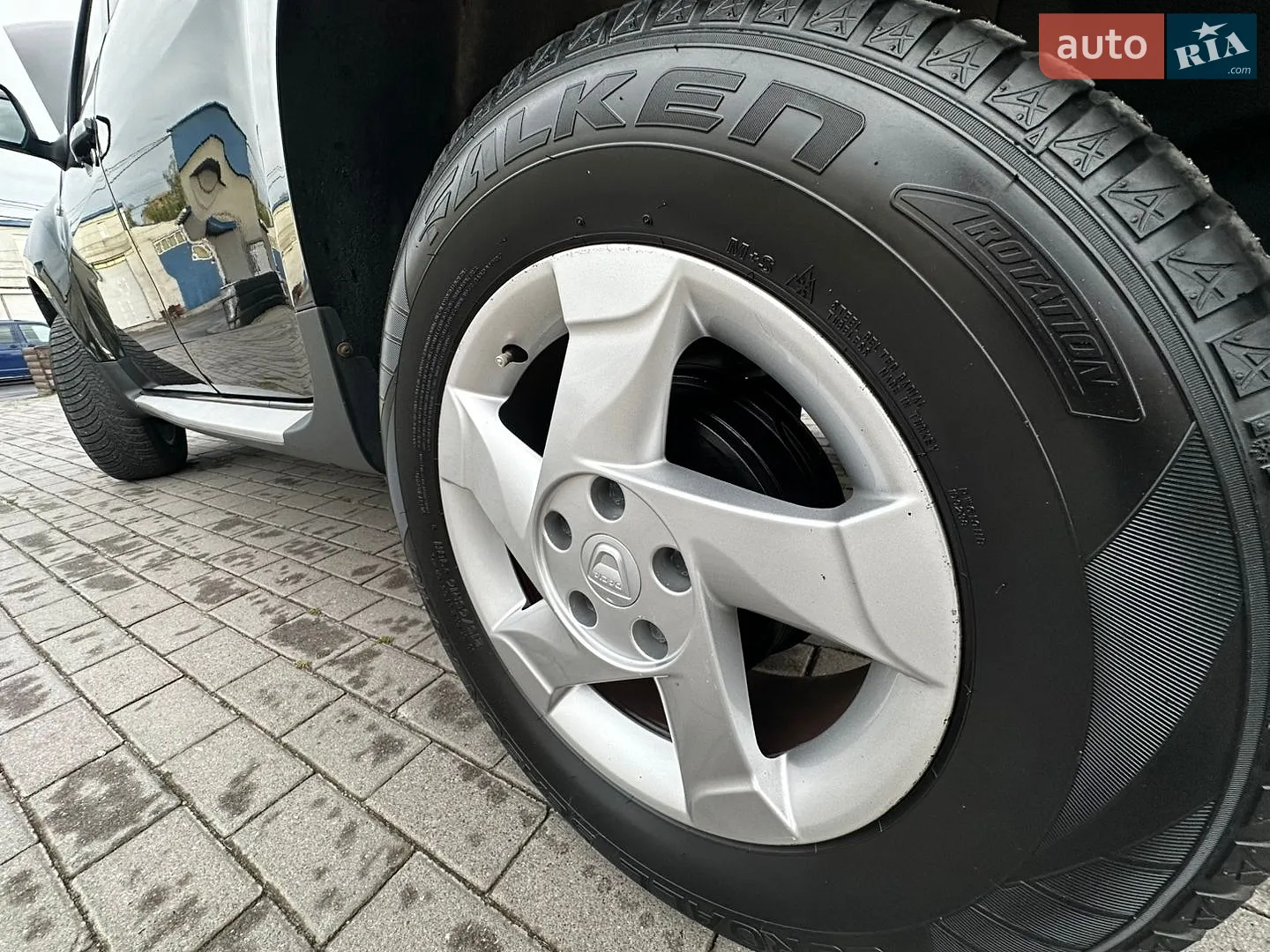 2010 Dacia Duster - мініатюра 46