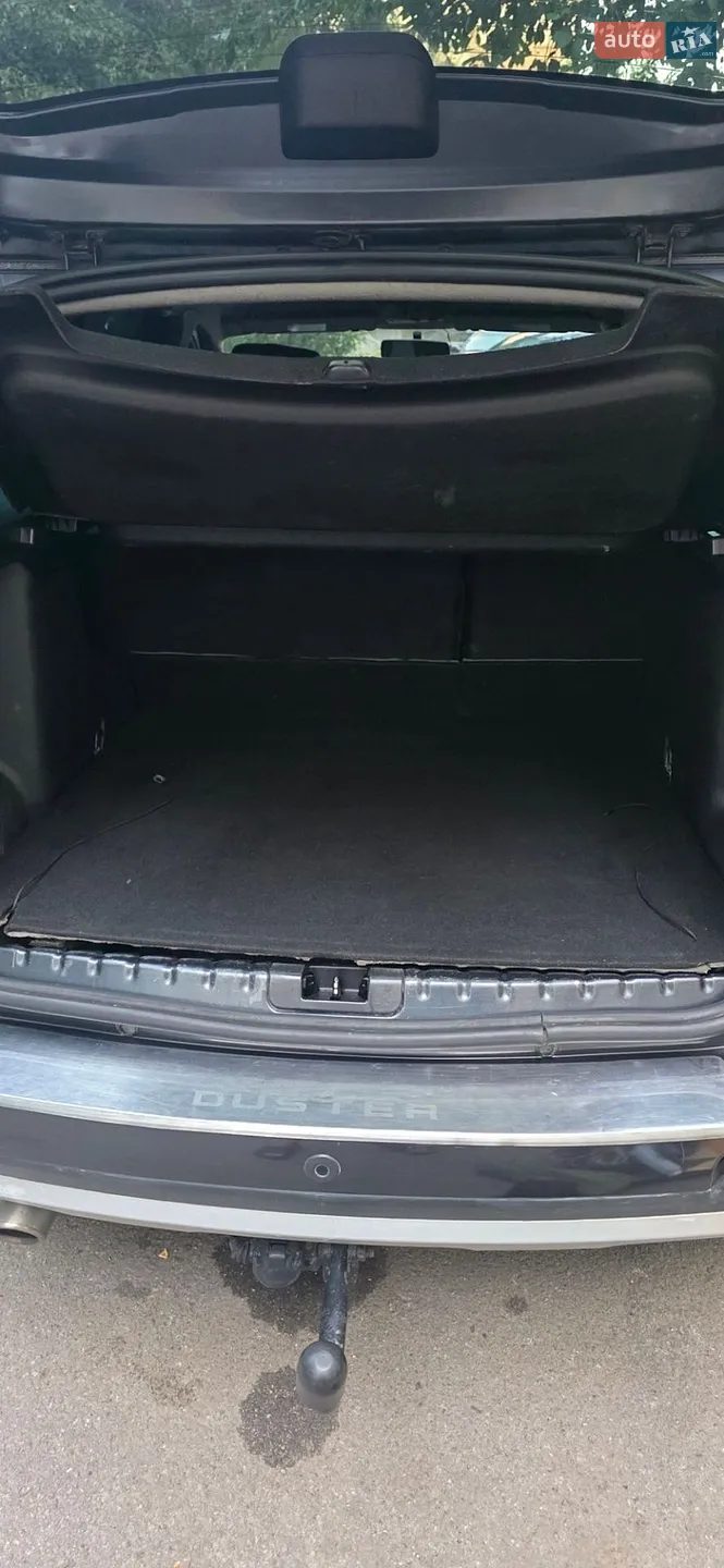 2014 Dacia Duster - мініатюра 14