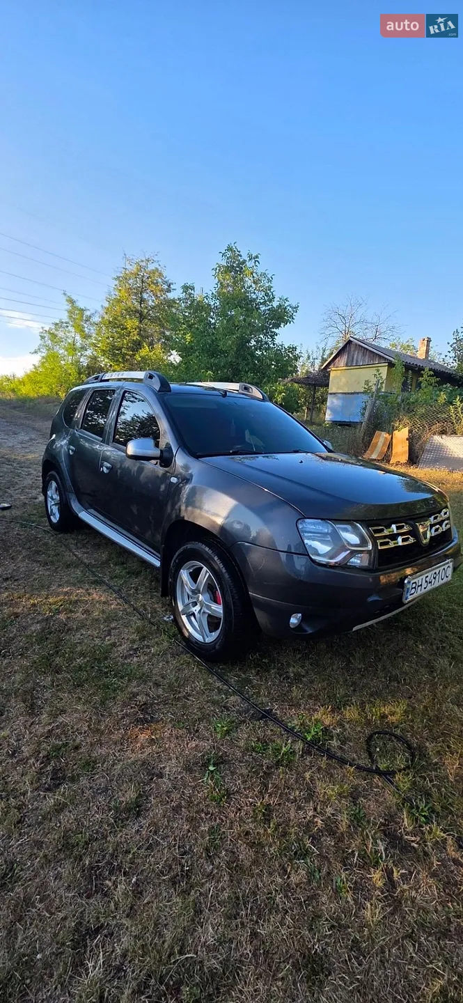 2014 Dacia Duster - мініатюра 34