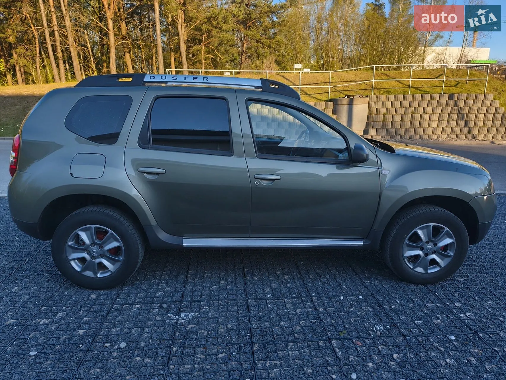 2015 Dacia Duster - мініатюра 7