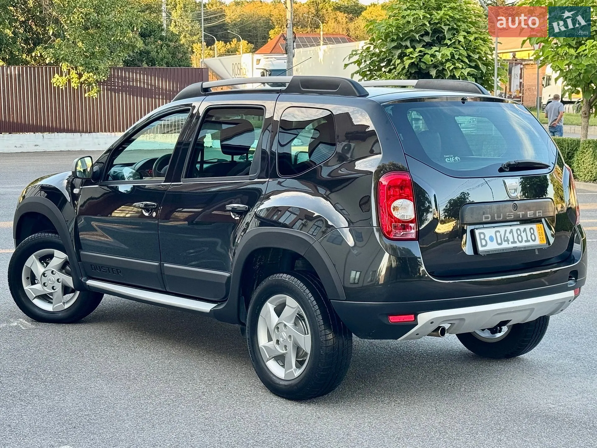 2011 Dacia Duster - мініатюра 3