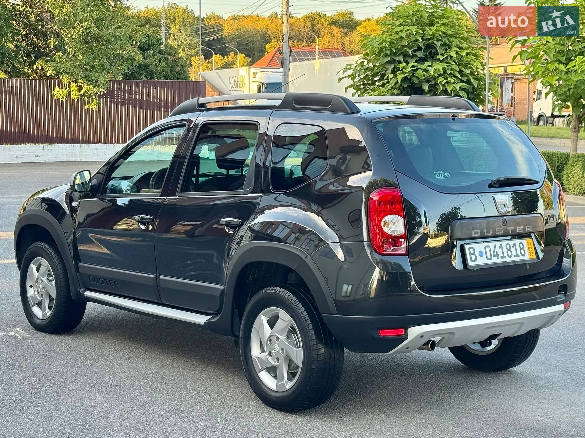 2011 Dacia Duster - мініатюра 12