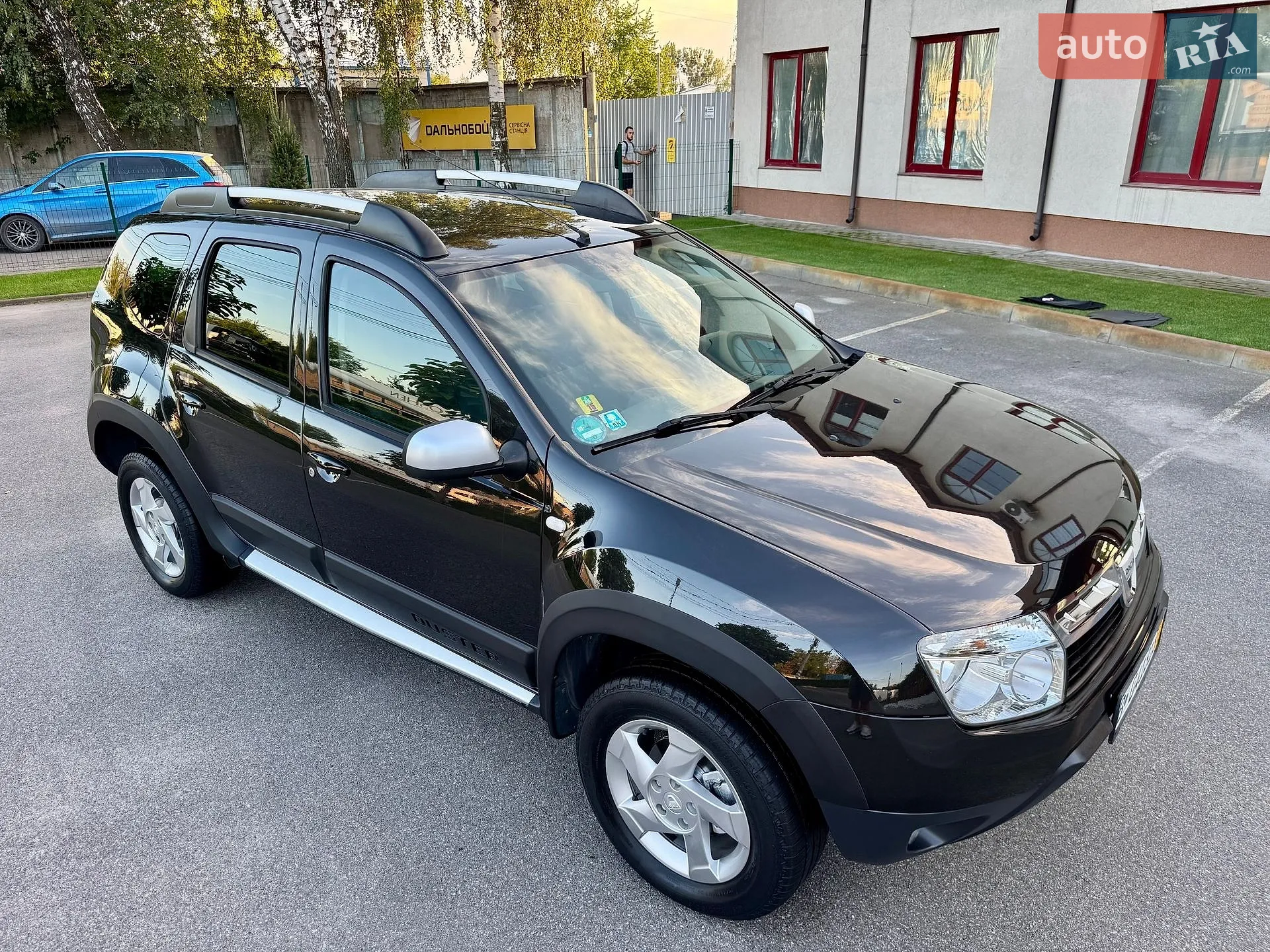 2011 Dacia Duster - мініатюра 22