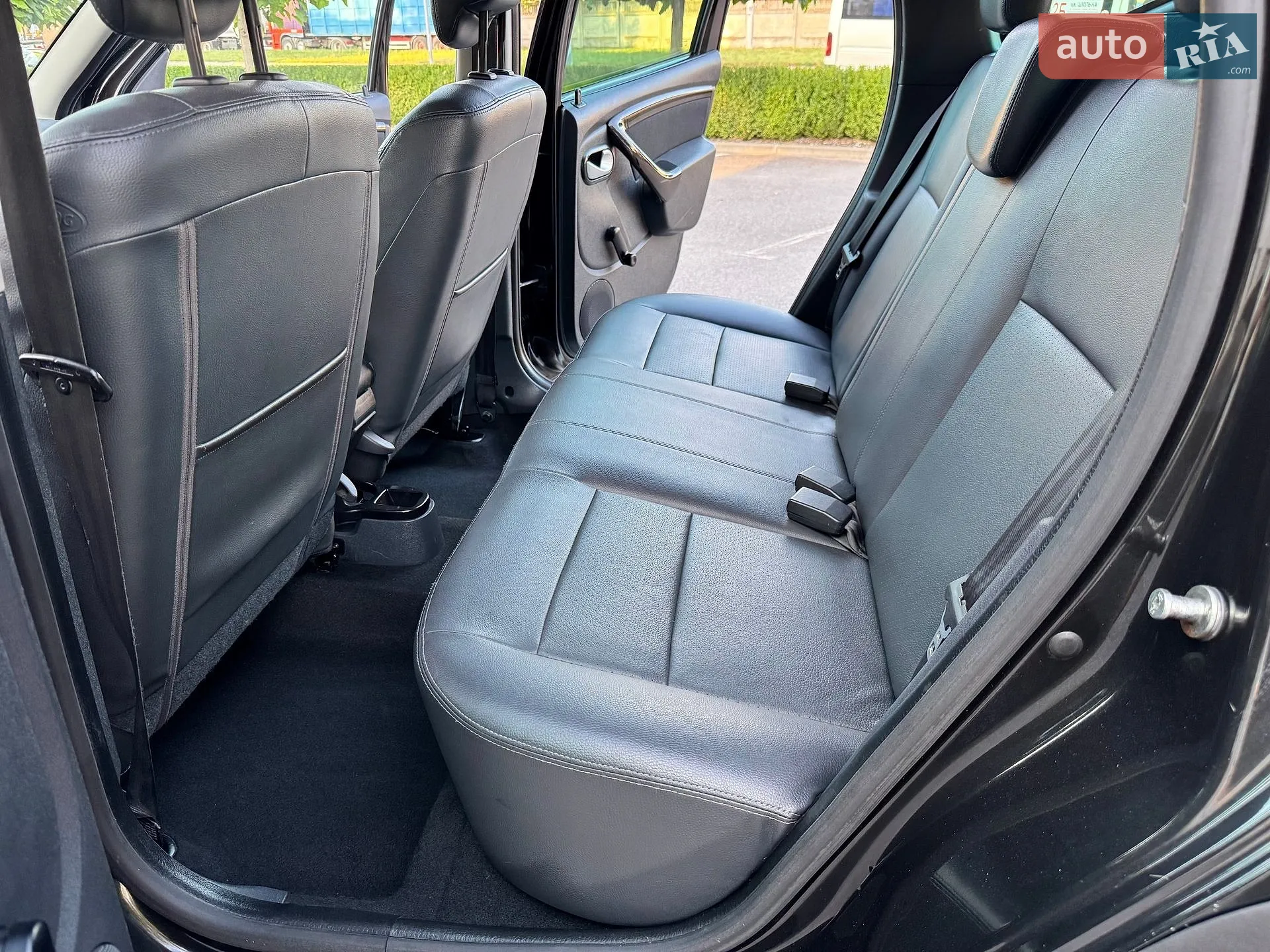 2011 Dacia Duster - мініатюра 35