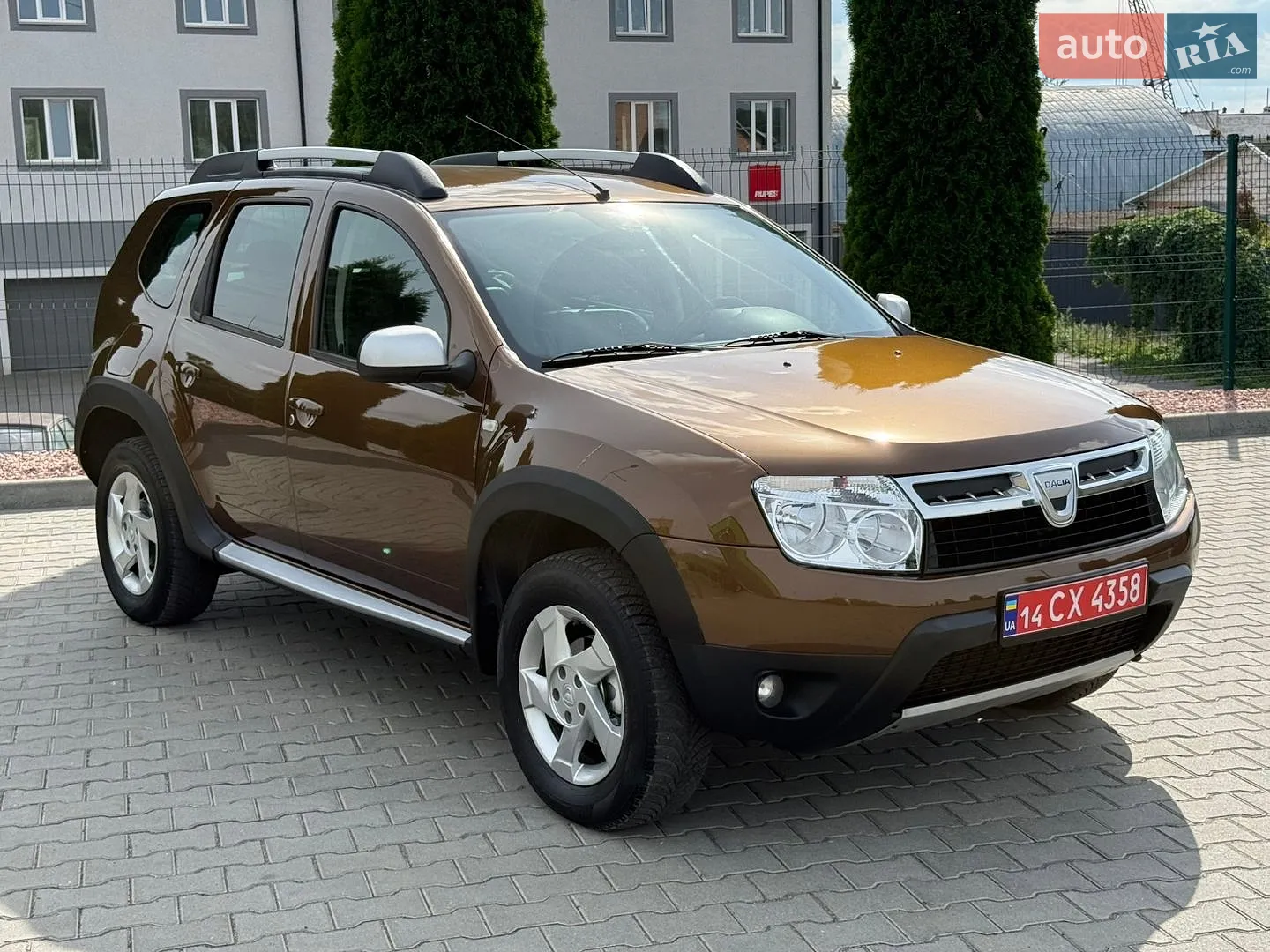 2011 Dacia Duster - мініатюра 6