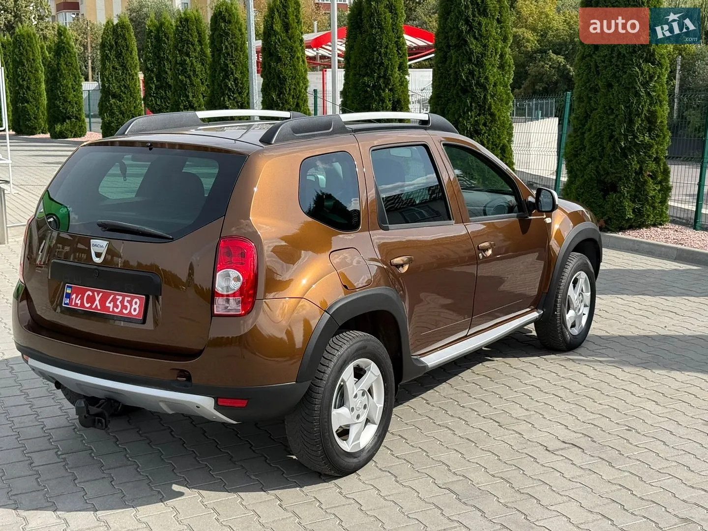 2011 Dacia Duster - мініатюра 12