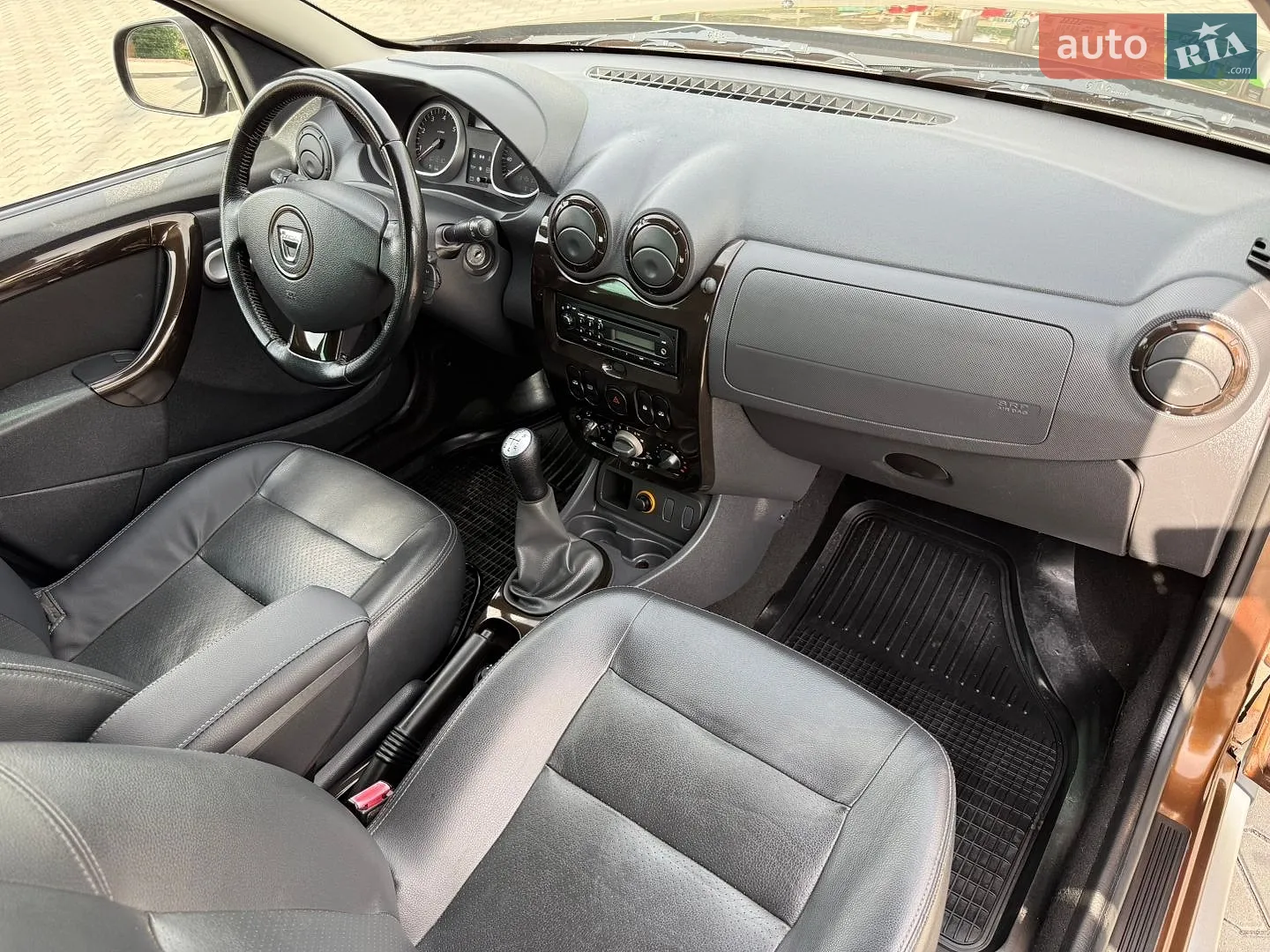 2011 Dacia Duster - мініатюра 14
