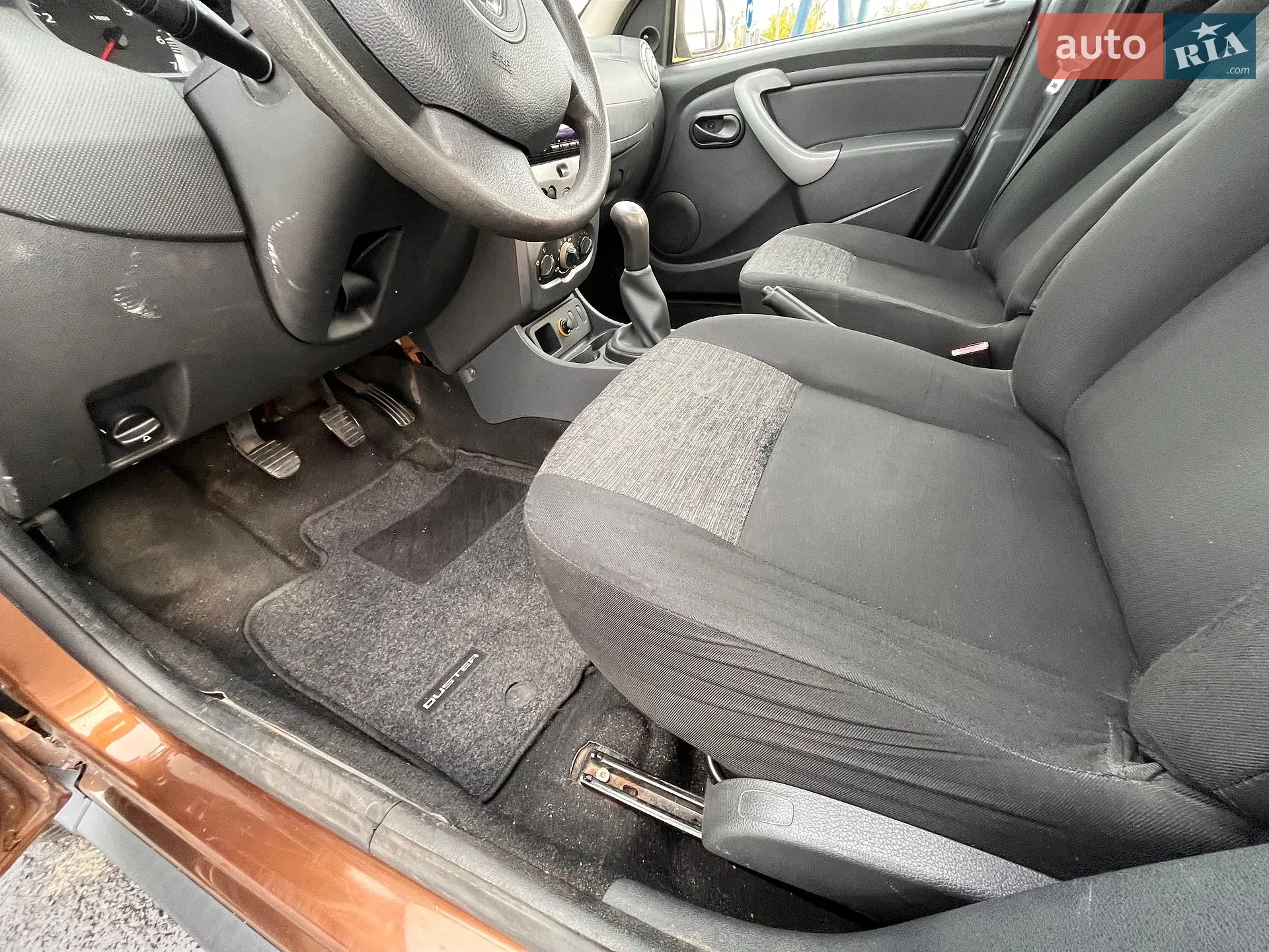 2010 Dacia Duster - мініатюра 14