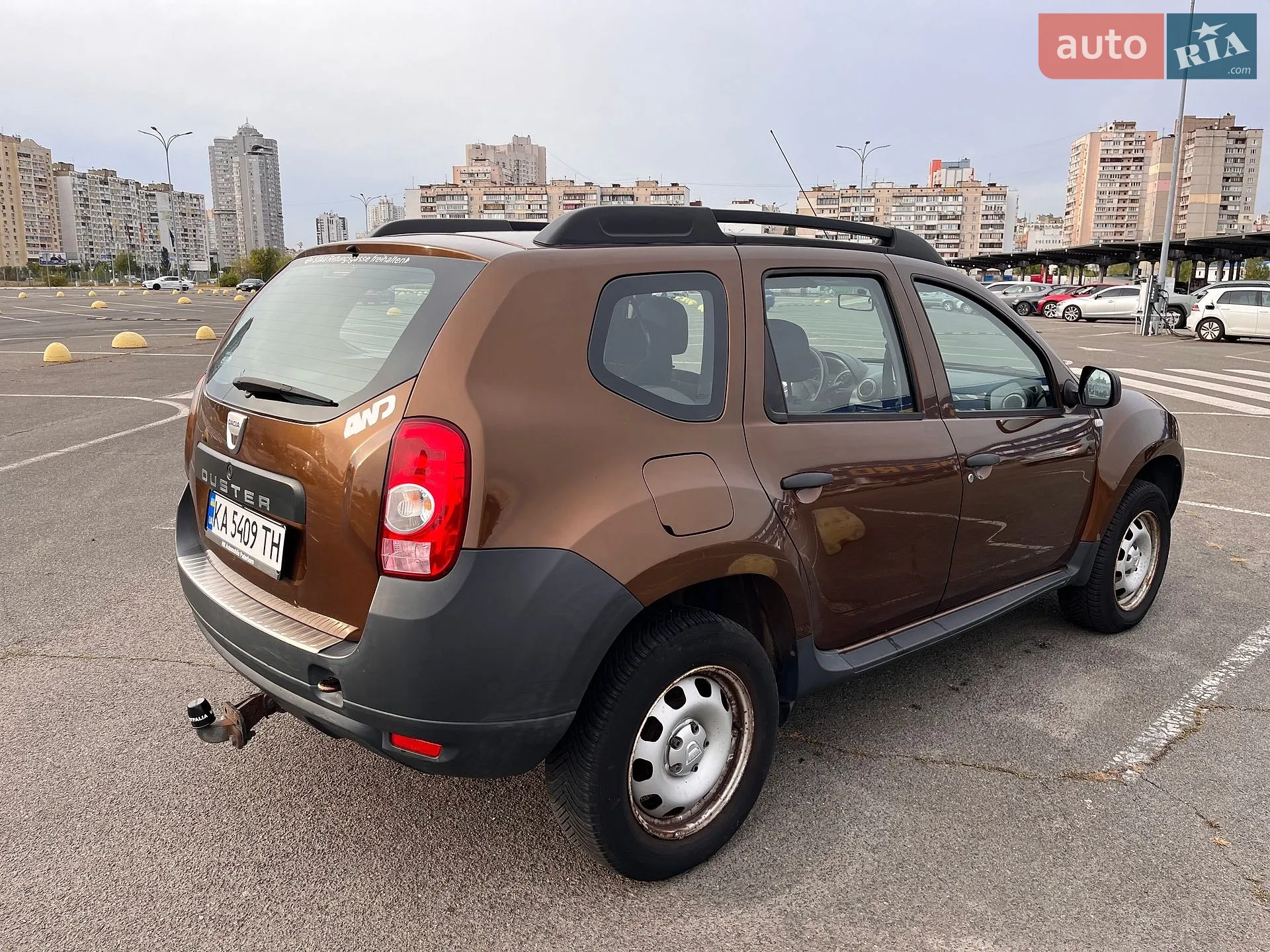 2010 Dacia Duster - фото 1