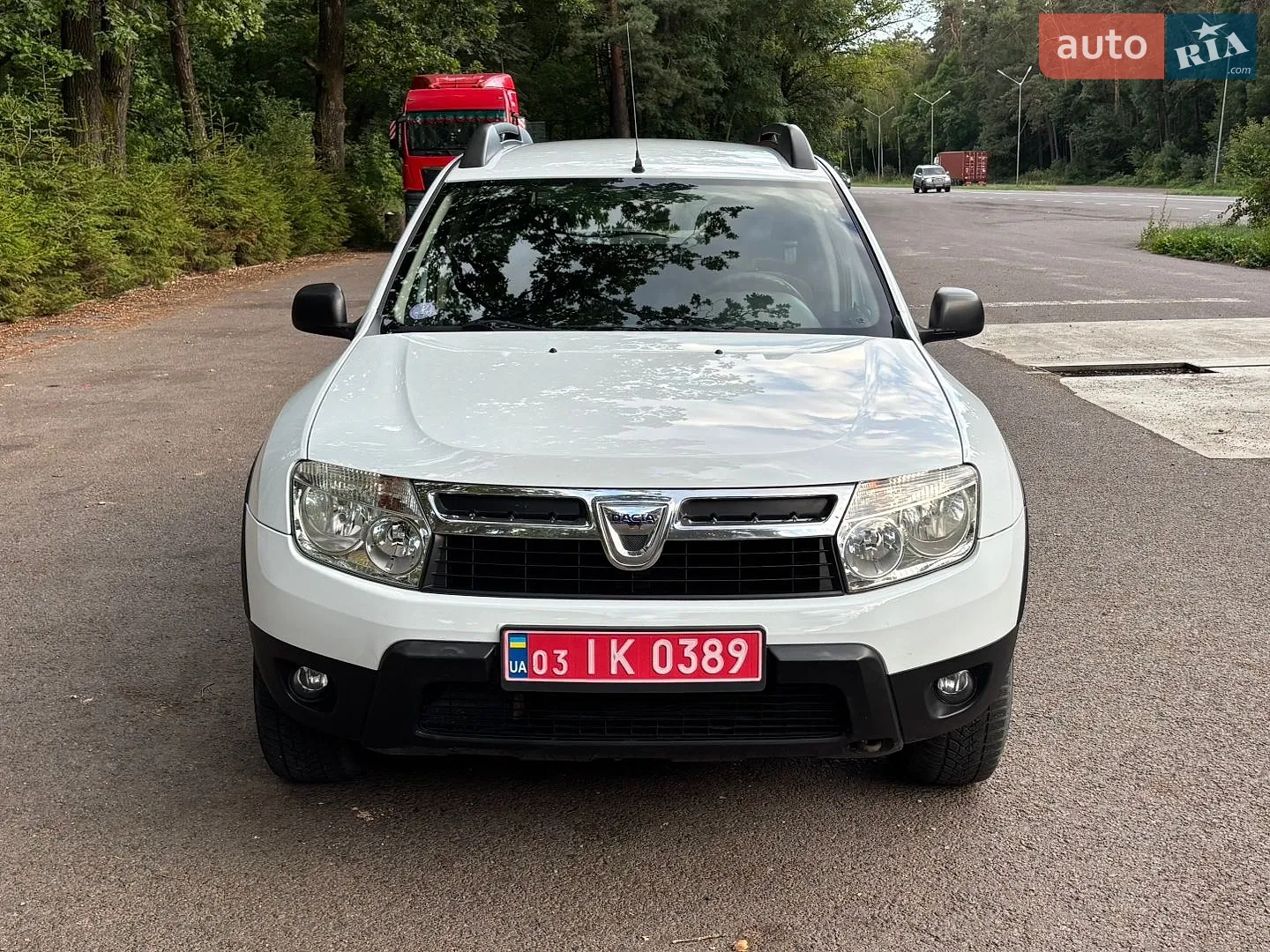 2012 Dacia Duster - мініатюра 2