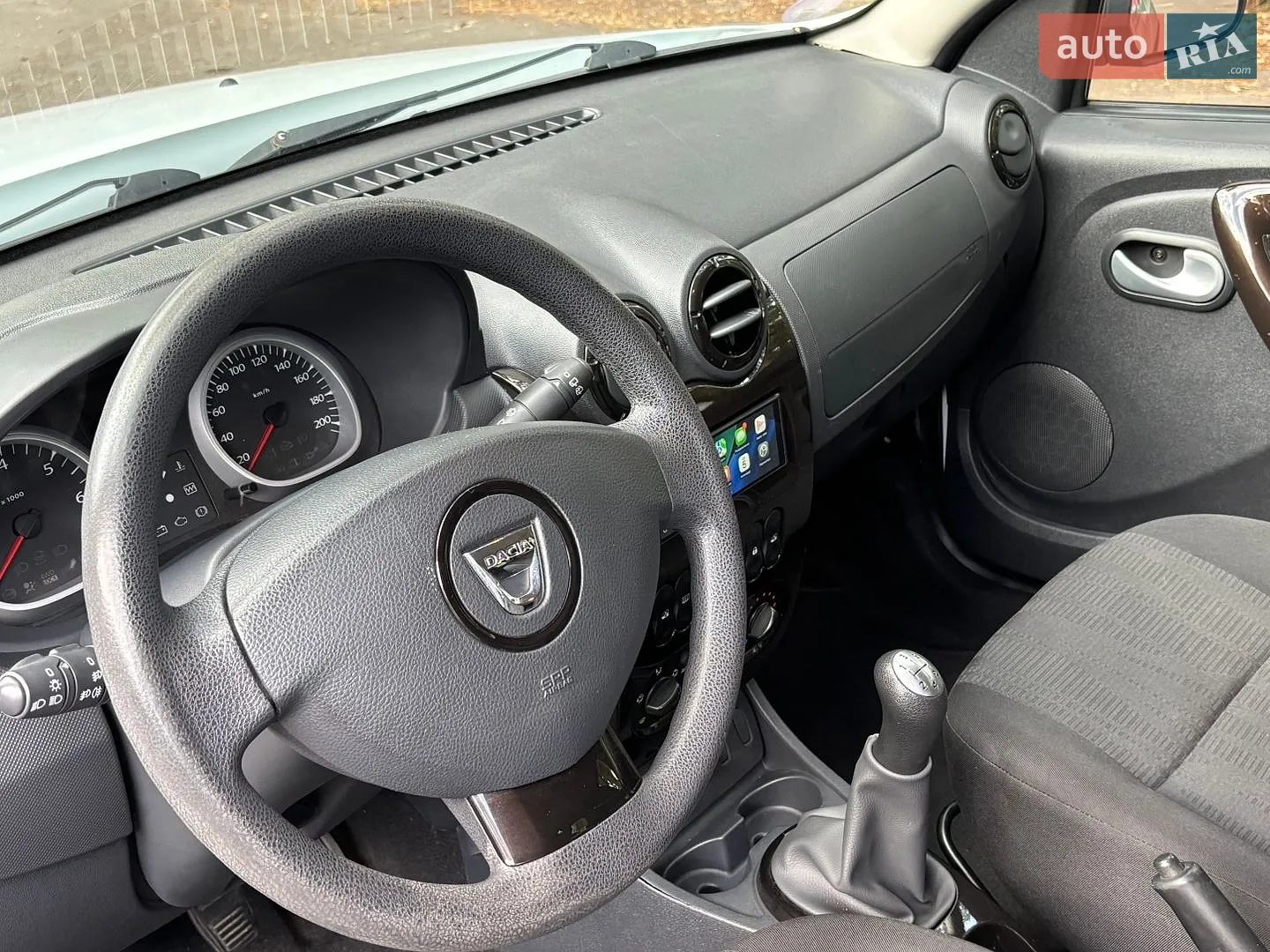 2012 Dacia Duster - мініатюра 11