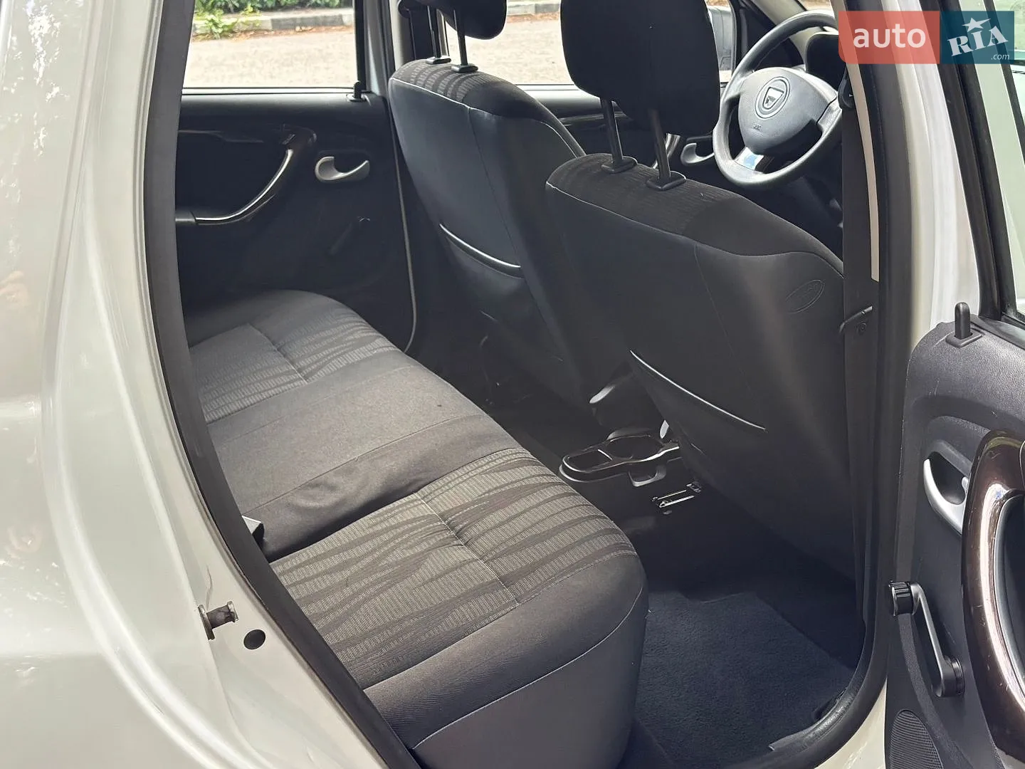 2012 Dacia Duster - мініатюра 17