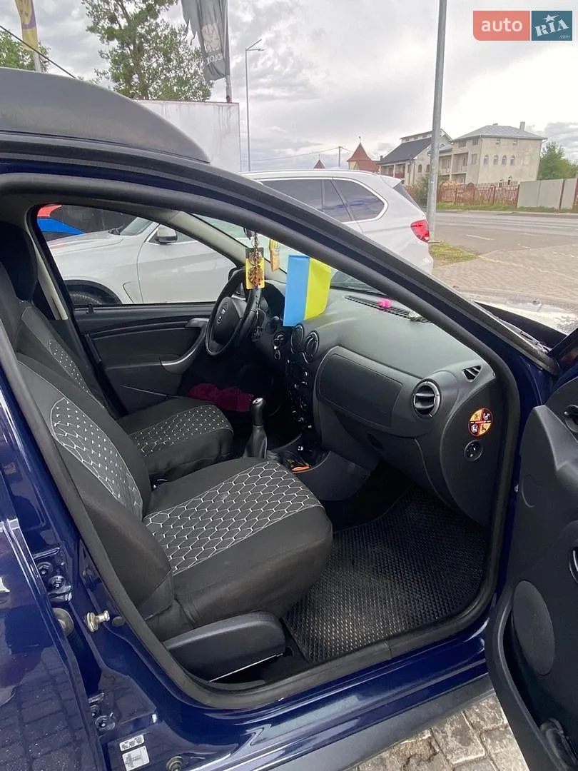 2013 Dacia Duster - мініатюра 8