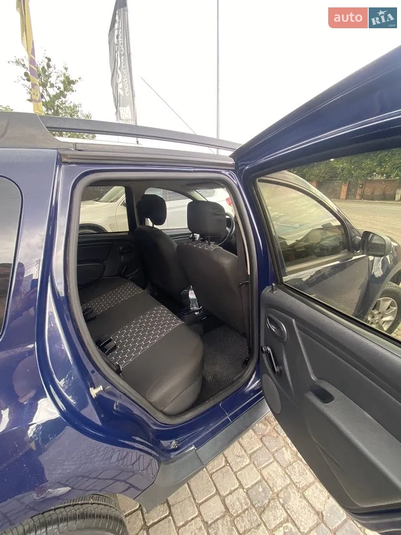 2013 Dacia Duster - мініатюра 11