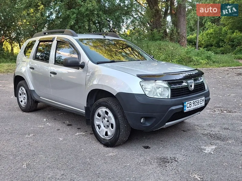 Dacia Duster 2010