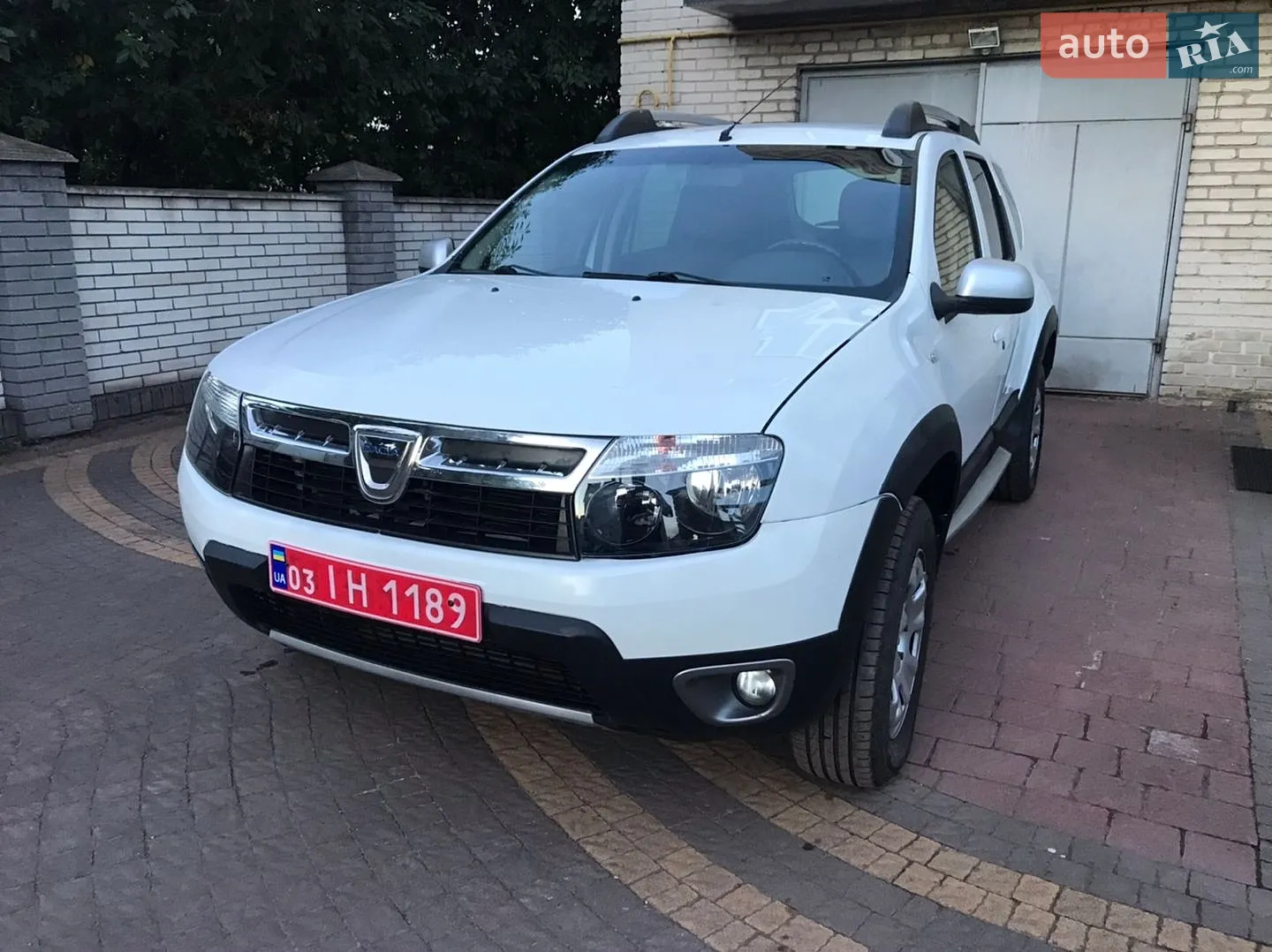2011 Dacia Duster - мініатюра 3