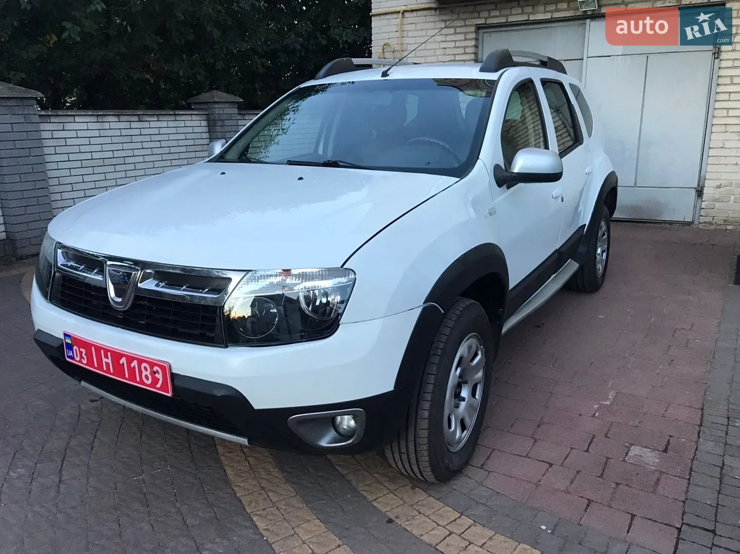 2011 Dacia Duster - мініатюра 4