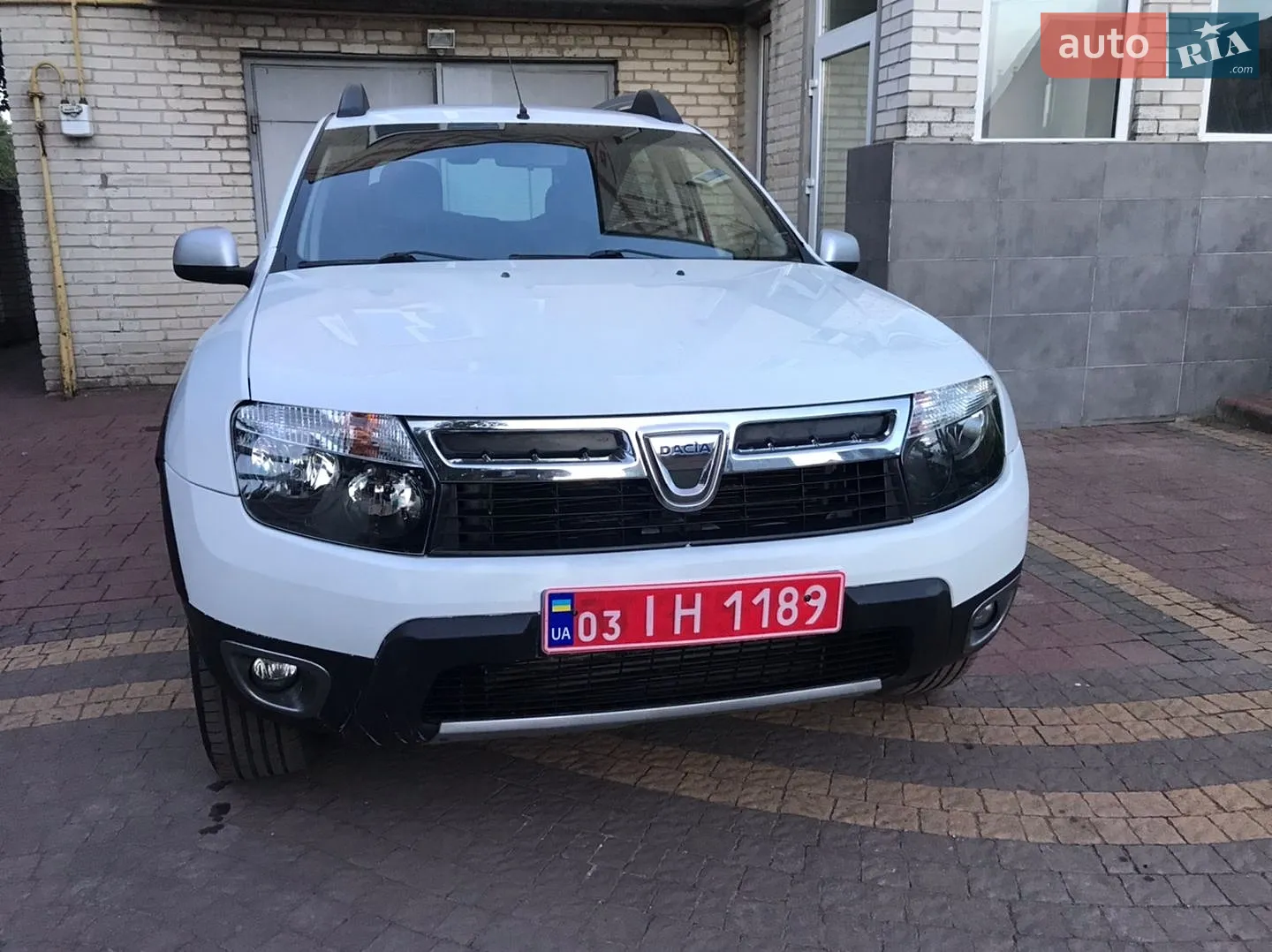 2011 Dacia Duster - мініатюра 5