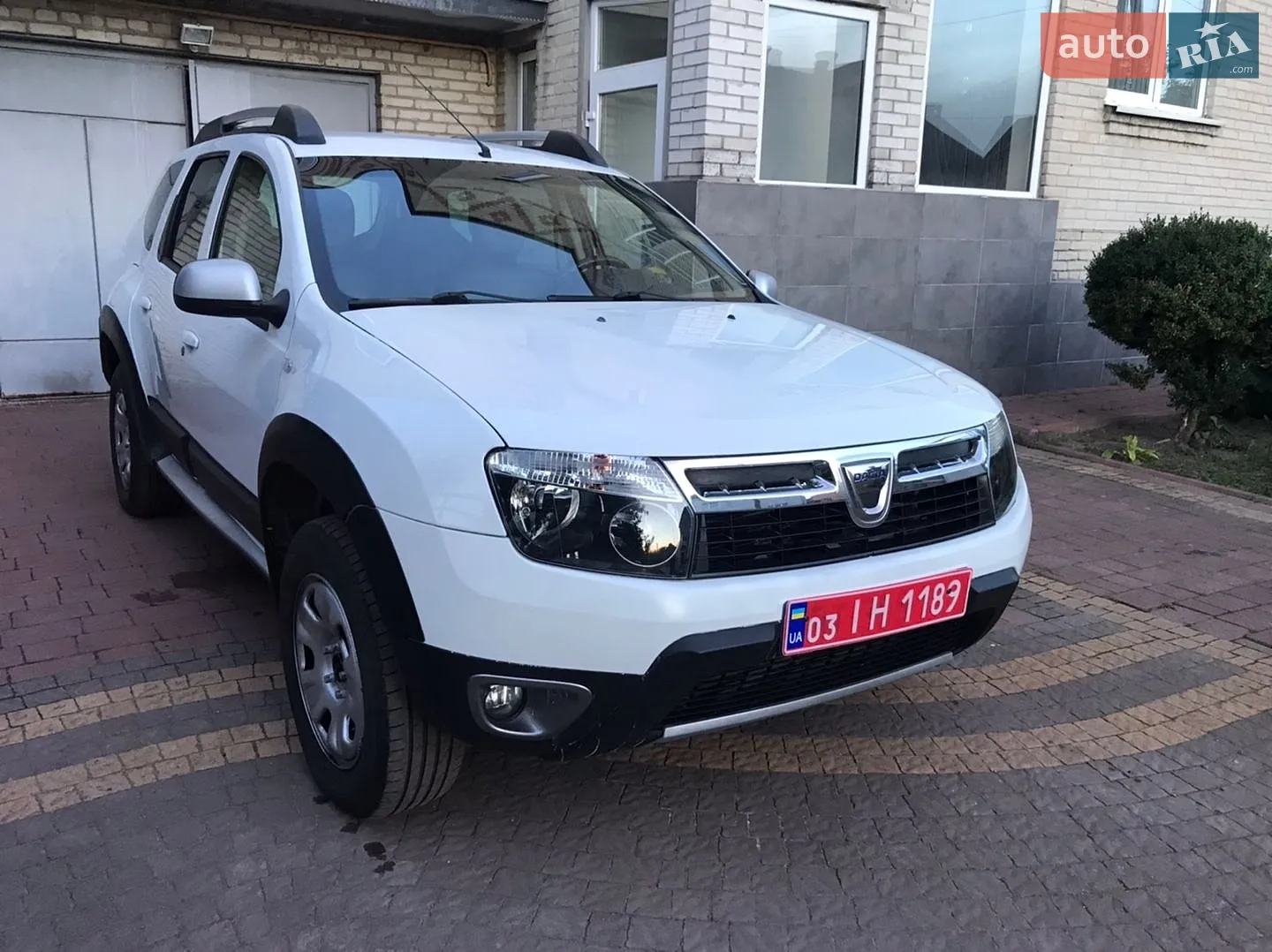 2011 Dacia Duster - мініатюра 6