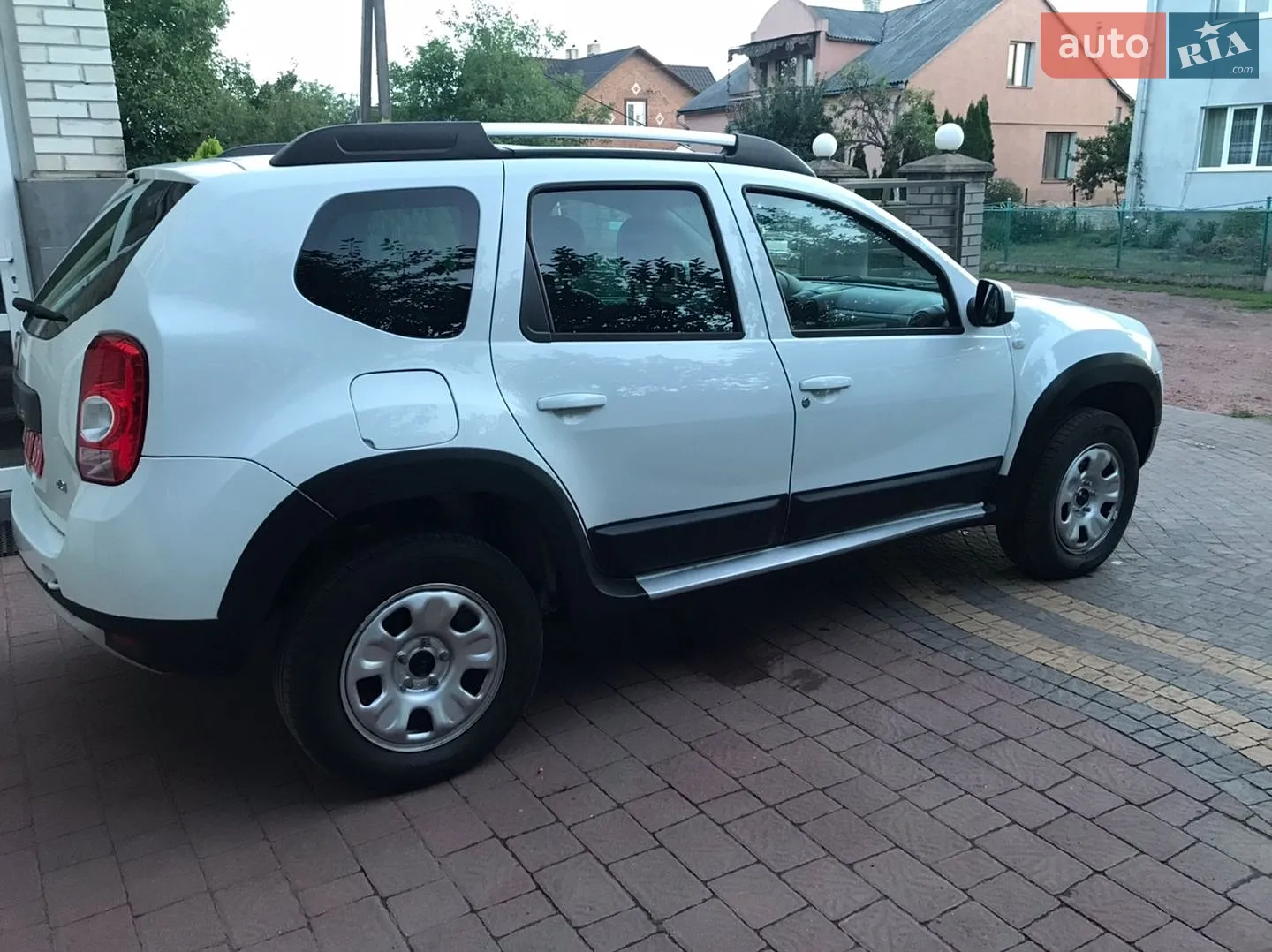 2011 Dacia Duster - фото 1
