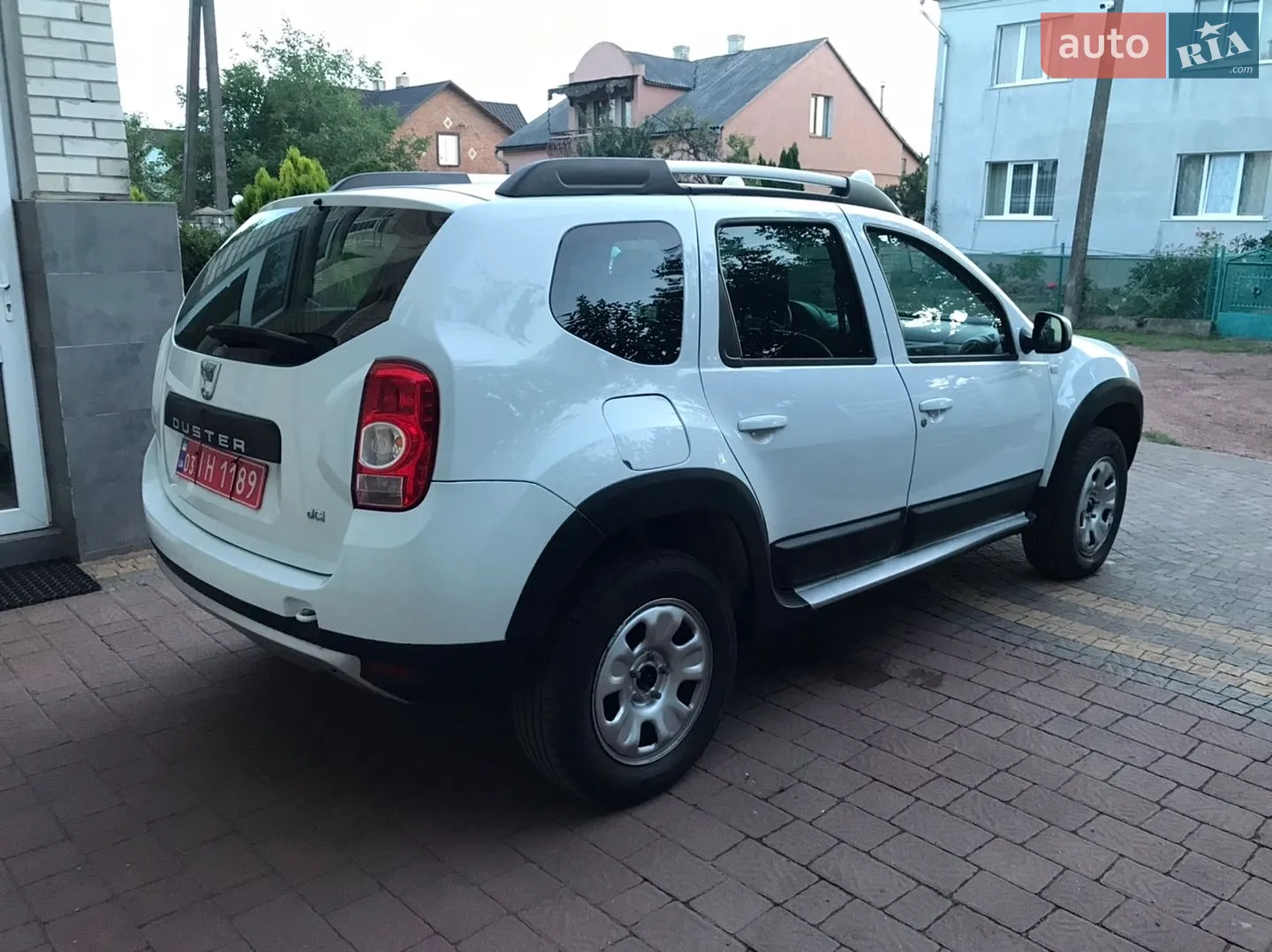 2011 Dacia Duster - мініатюра 7