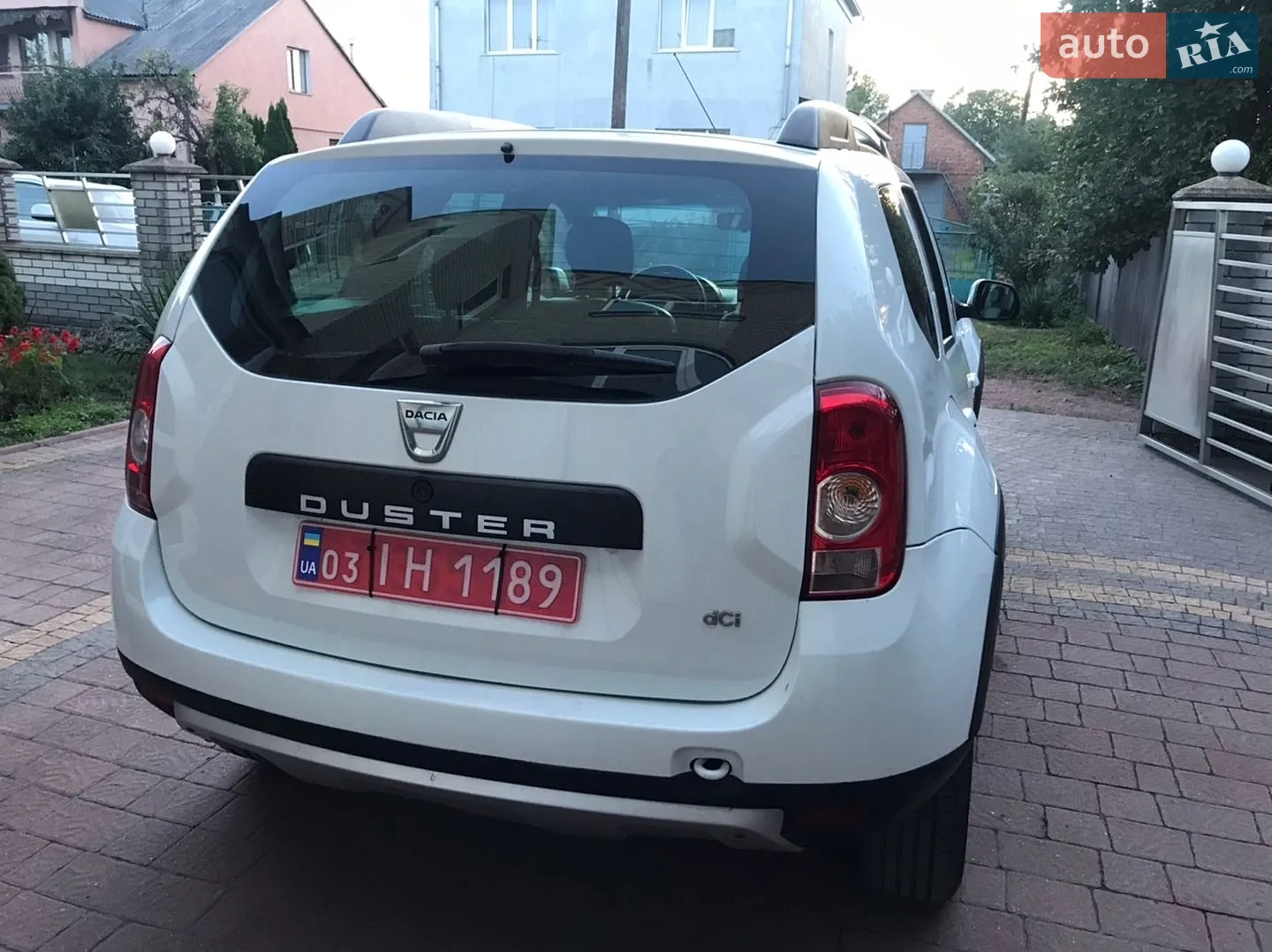 2011 Dacia Duster - мініатюра 8