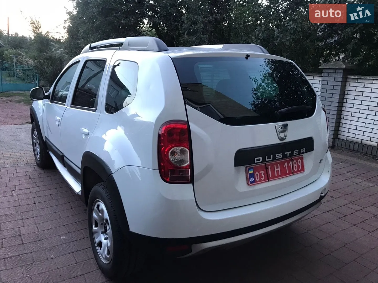 2011 Dacia Duster - мініатюра 9