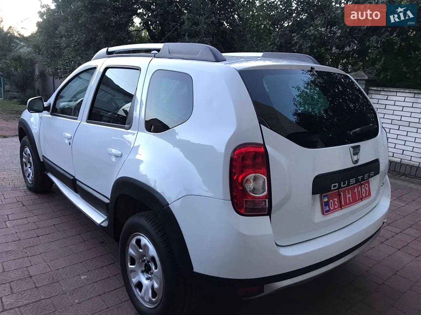 2011 Dacia Duster - мініатюра 10