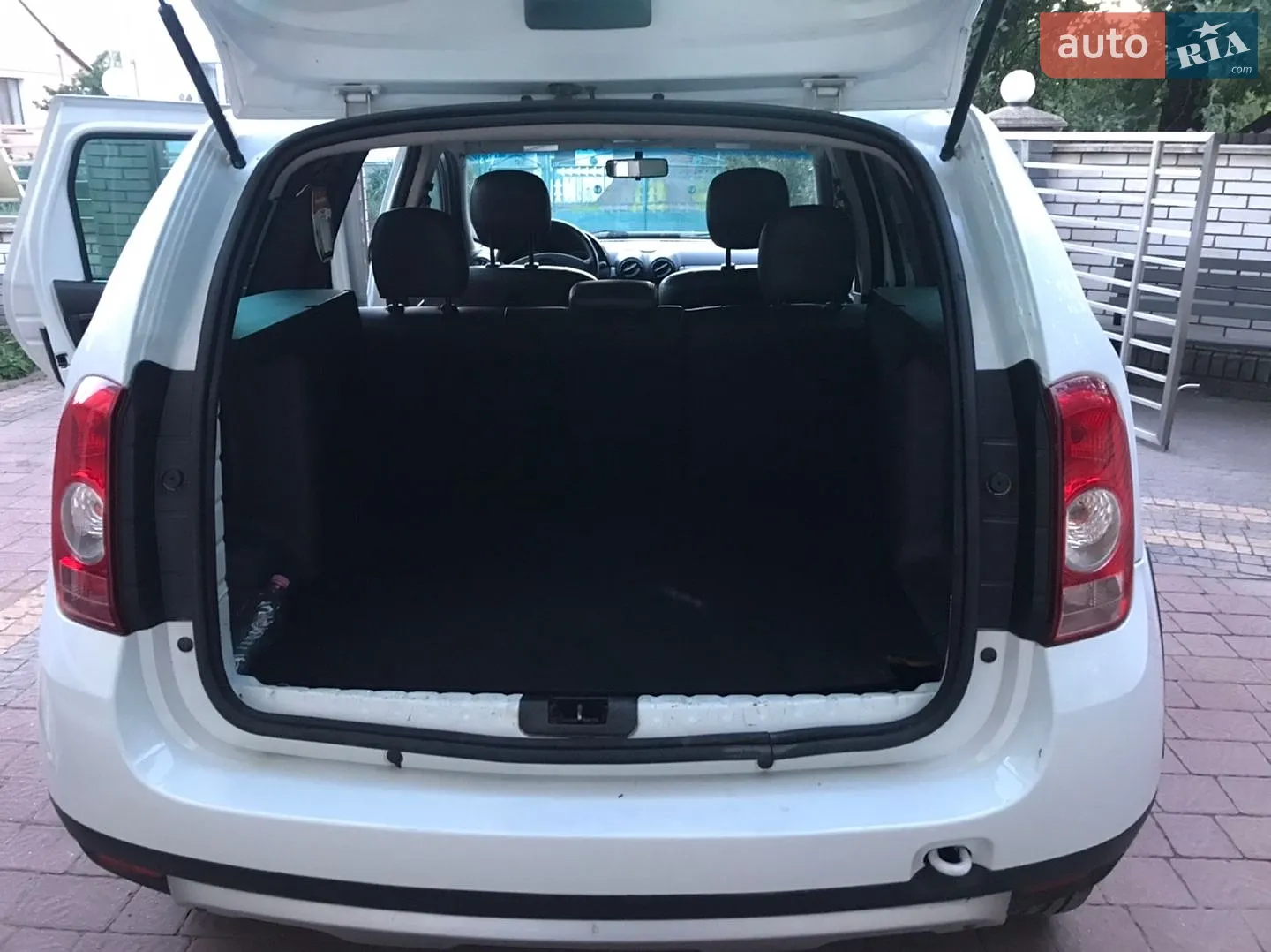 2011 Dacia Duster - мініатюра 17