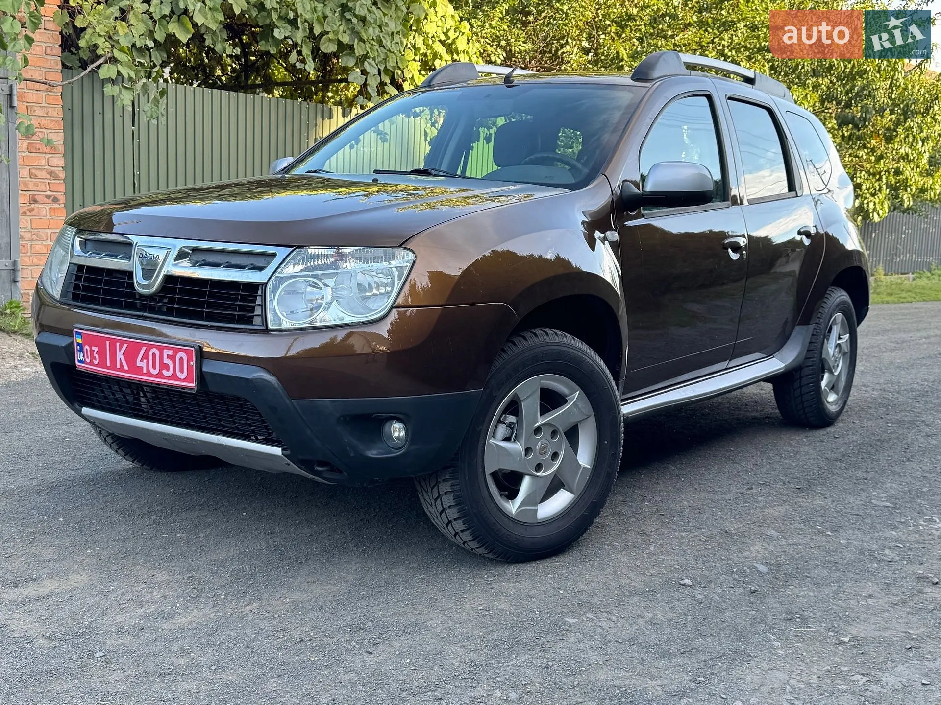 2011 Dacia Duster - мініатюра 5