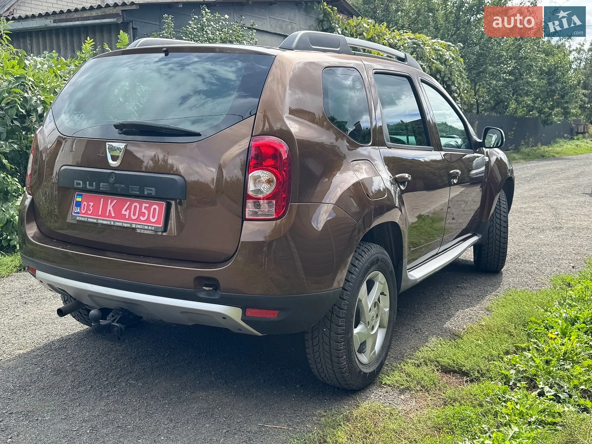 2011 Dacia Duster - мініатюра 11