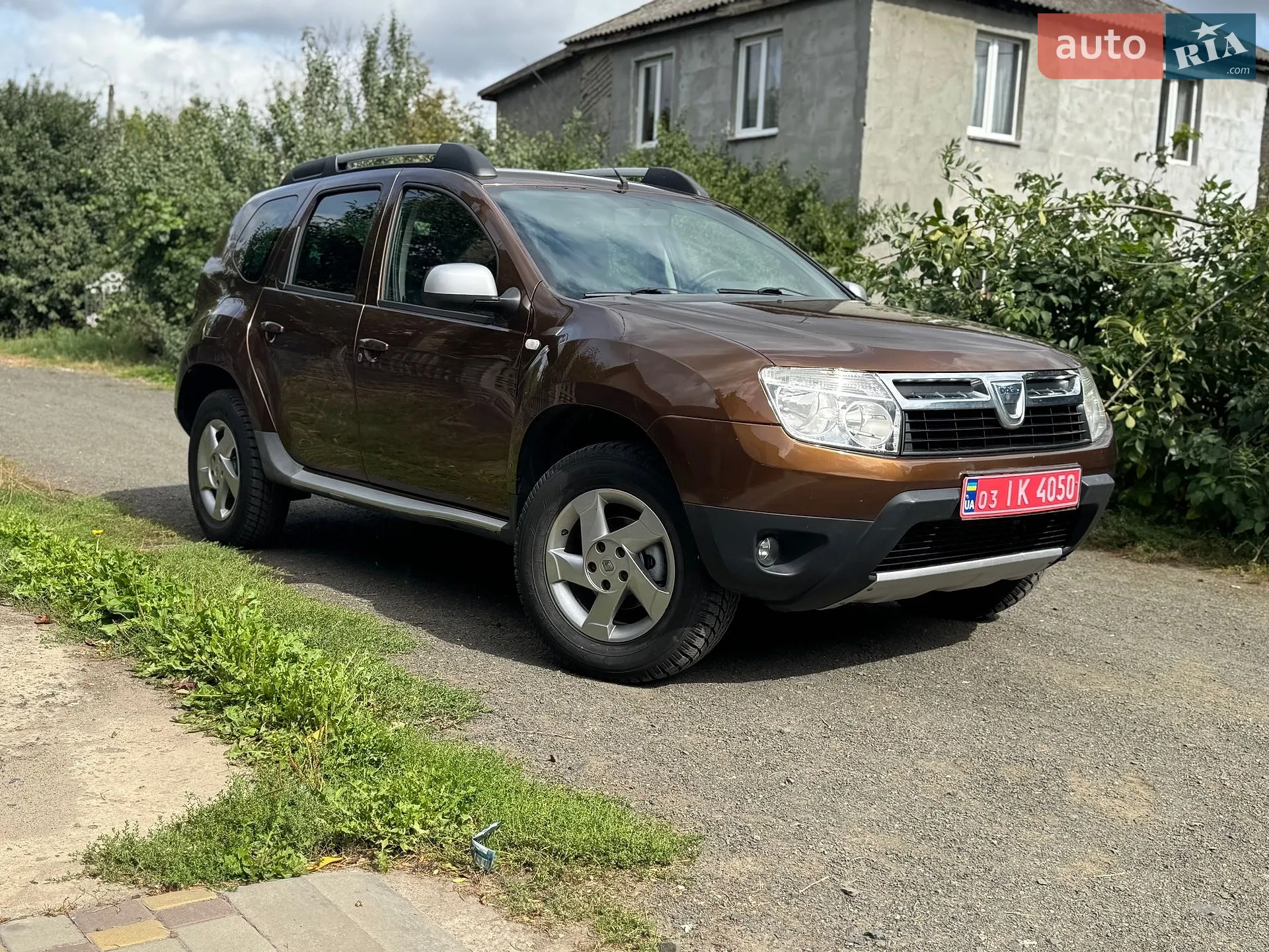 2011 Dacia Duster - мініатюра 14