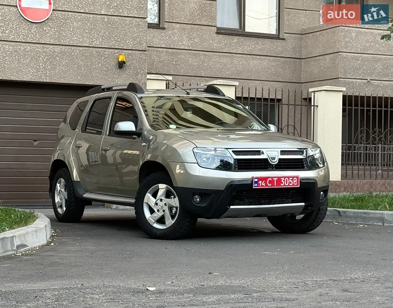 2011 Dacia Duster - мініатюра 3