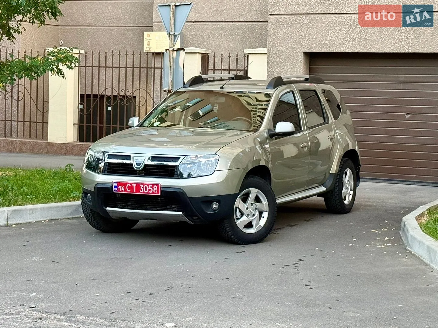 2011 Dacia Duster - мініатюра 5