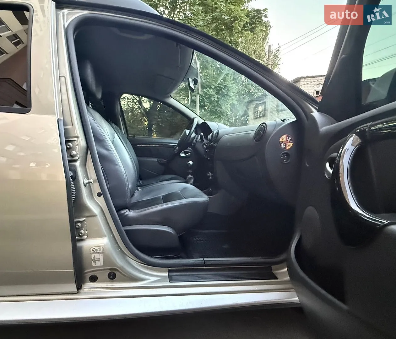 2011 Dacia Duster - мініатюра 12