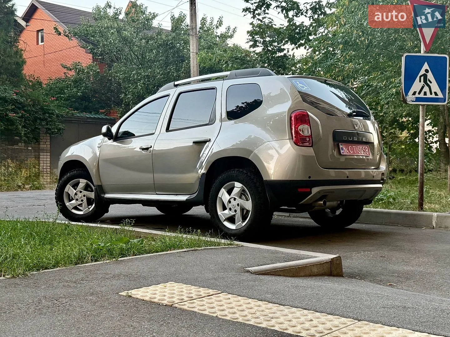 2011 Dacia Duster - мініатюра 7