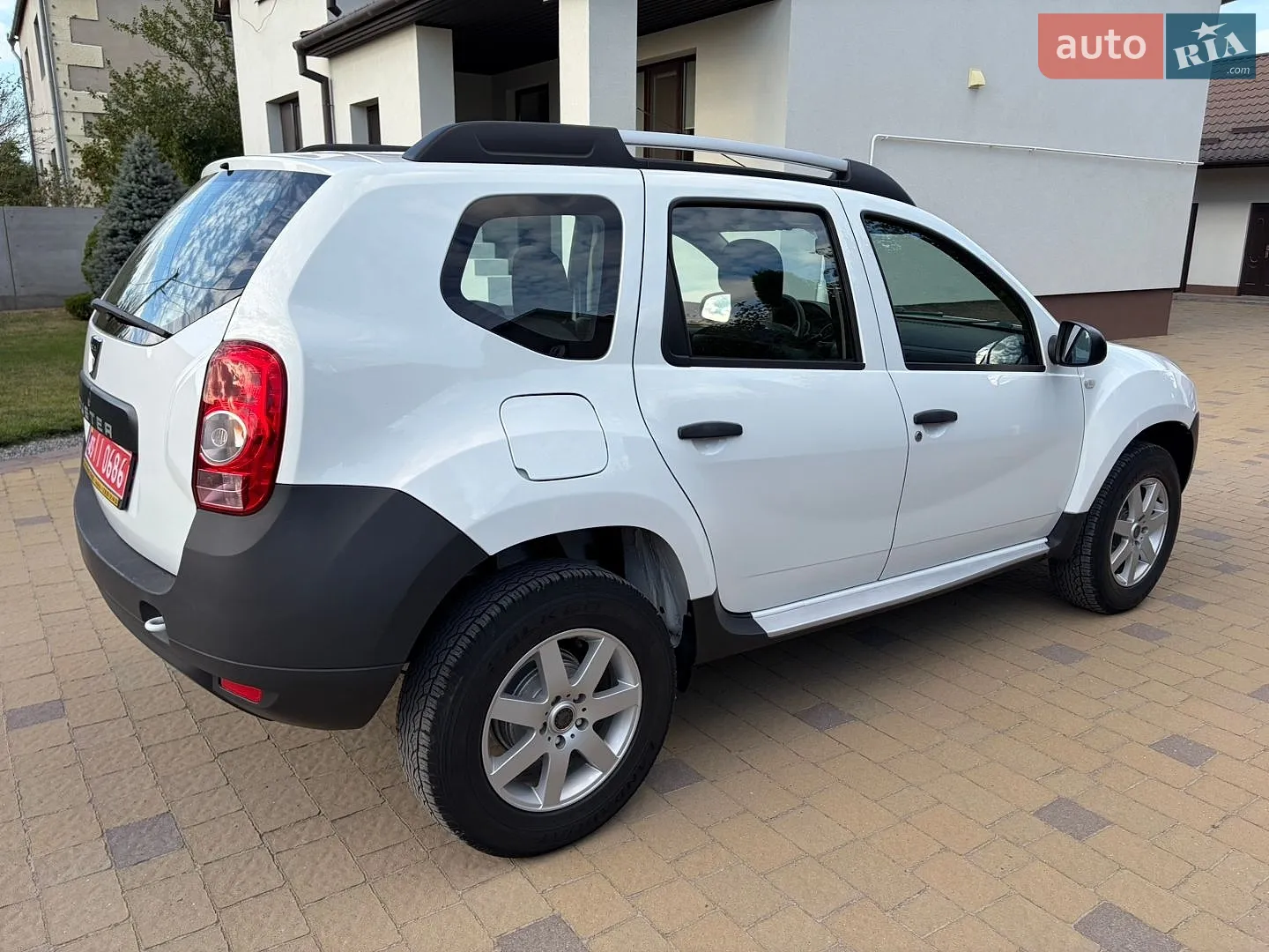 2012 Dacia Duster - мініатюра 6