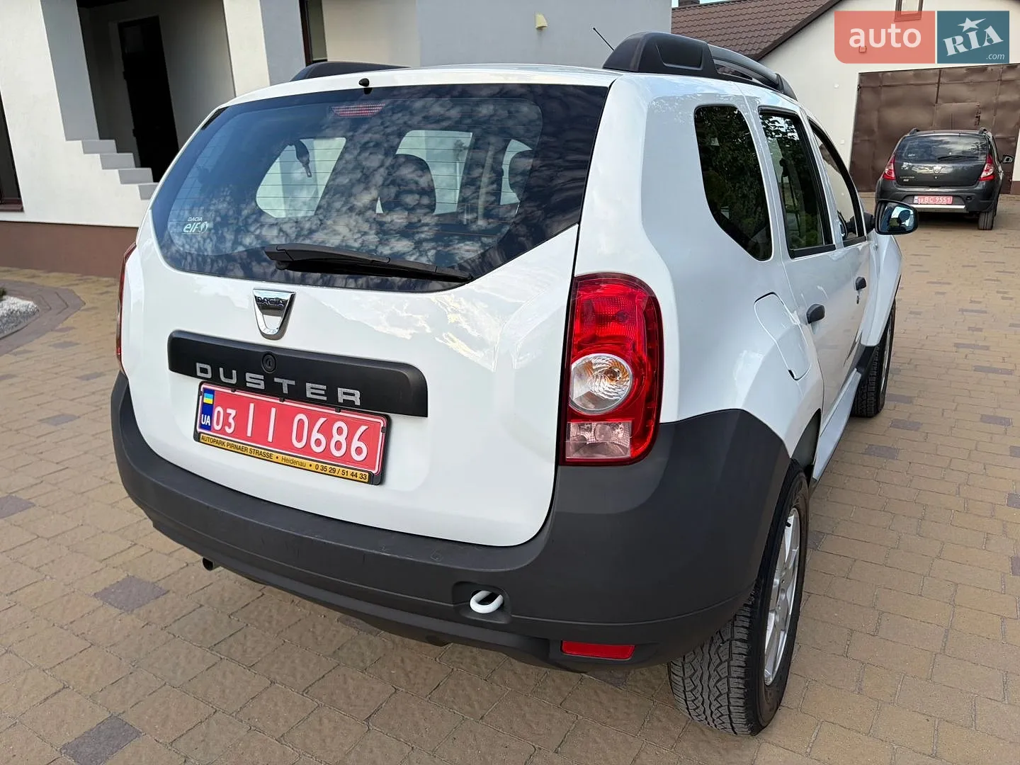 2012 Dacia Duster - мініатюра 9