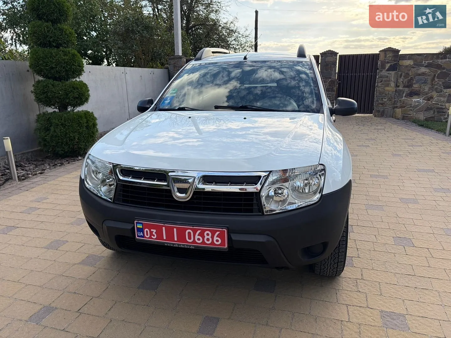 2012 Dacia Duster - мініатюра 14