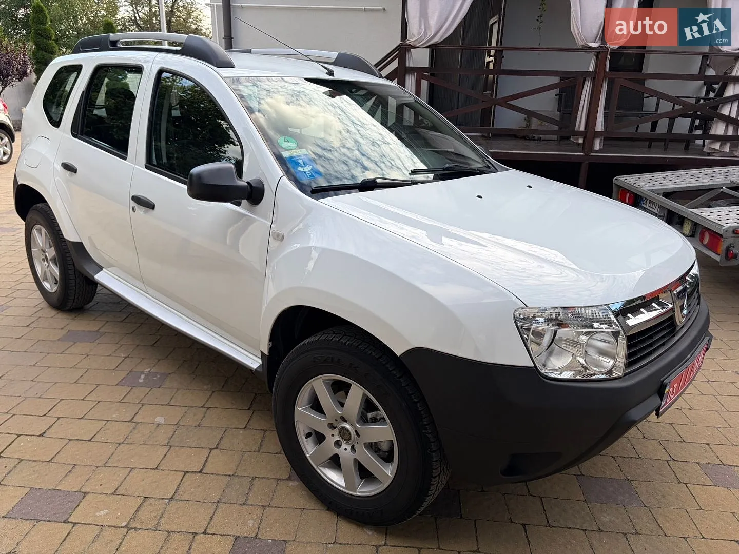 2012 Dacia Duster - мініатюра 22