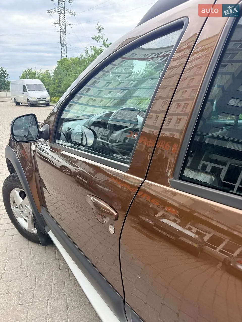2011 Dacia Duster - мініатюра 3
