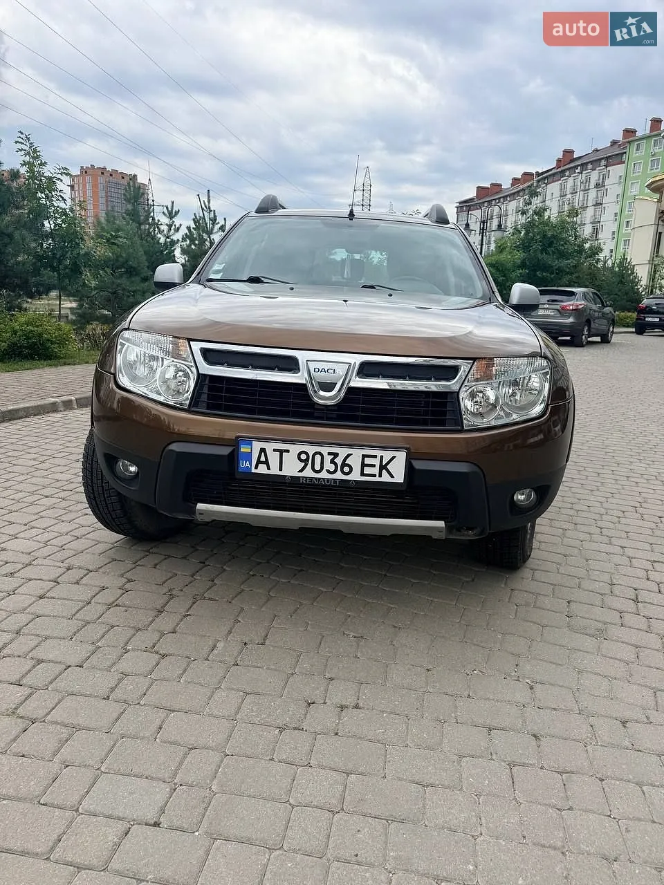 2011 Dacia Duster - мініатюра 30