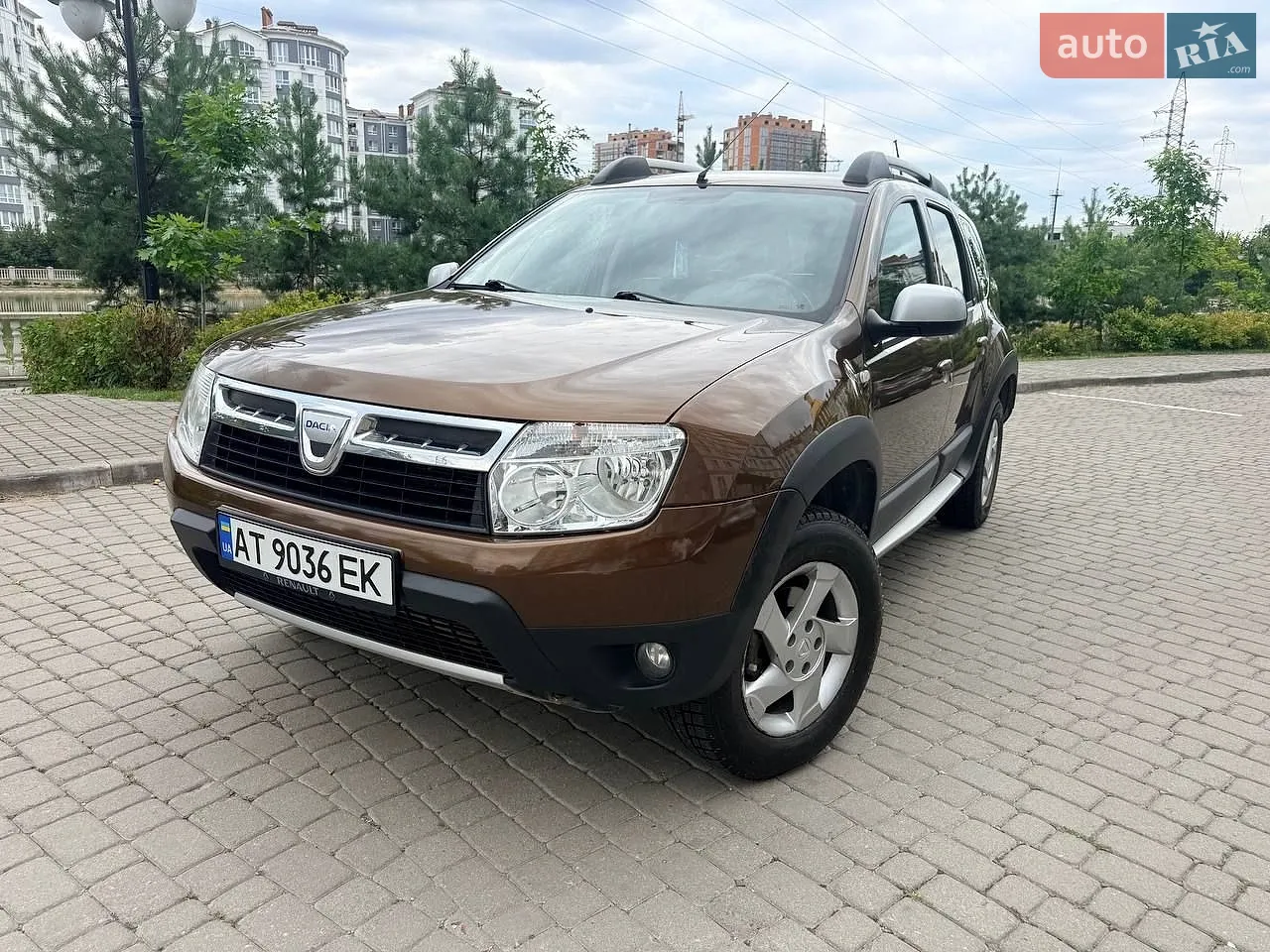 2011 Dacia Duster - фото 1