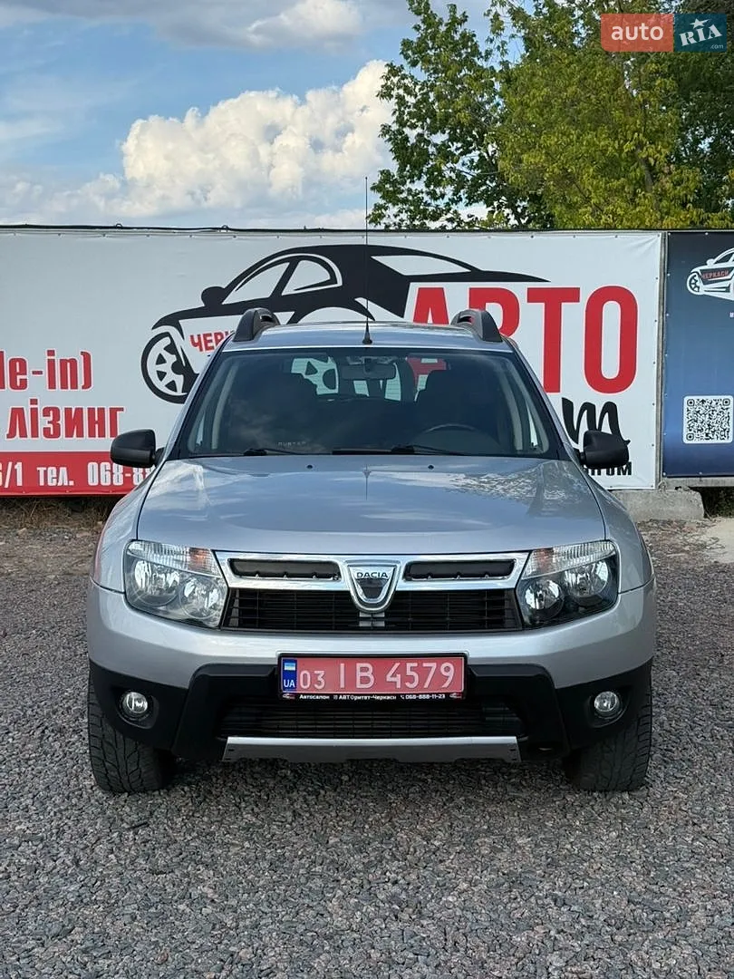 2012 Dacia Duster - мініатюра 2