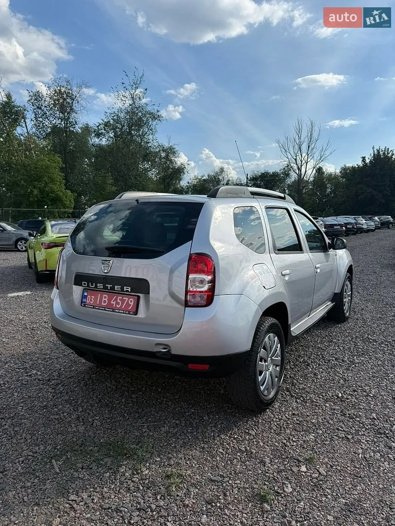 2012 Dacia Duster - мініатюра 6