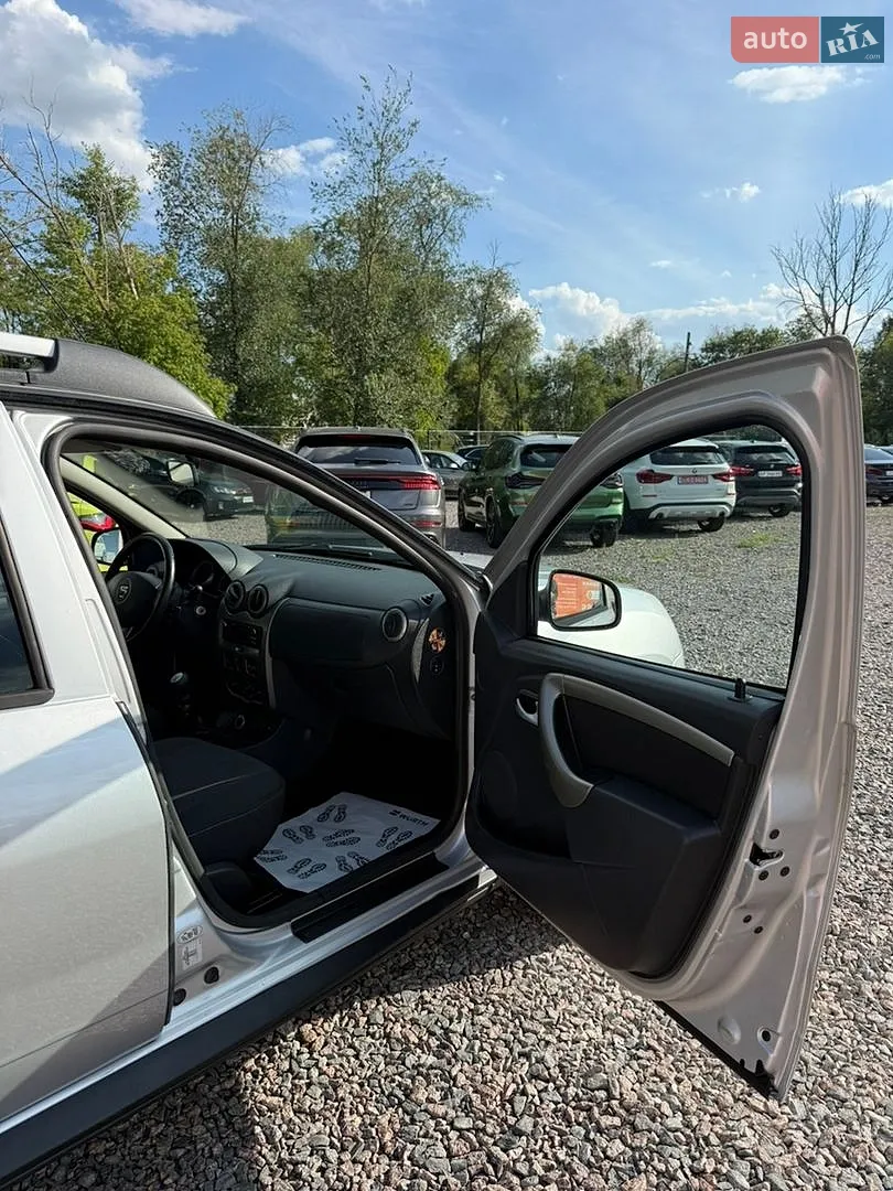 2012 Dacia Duster - мініатюра 11